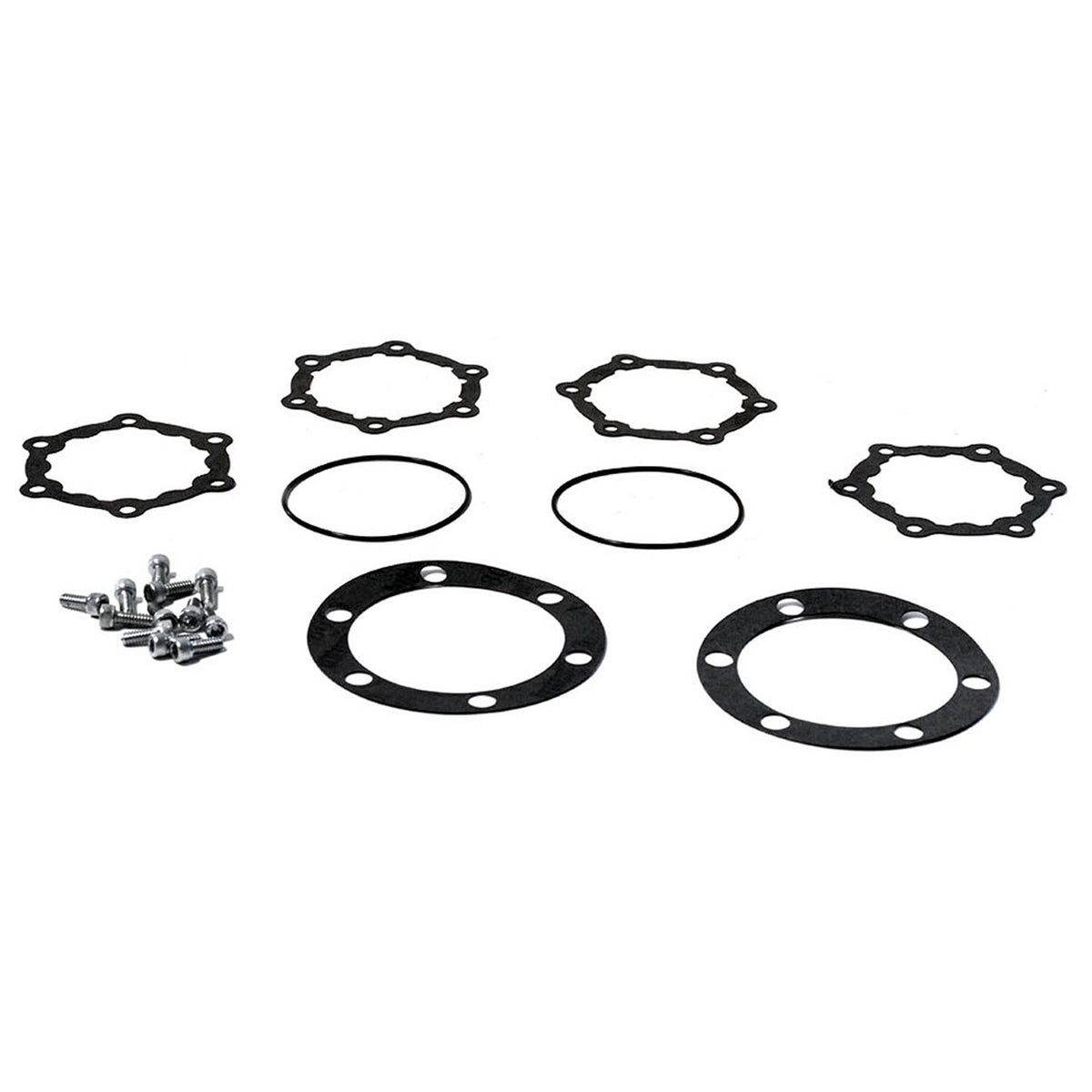 Warn 29061 Locking Hub Service Kit With Snap Rings, Gaskets, Retaining Bolts And O-Rings