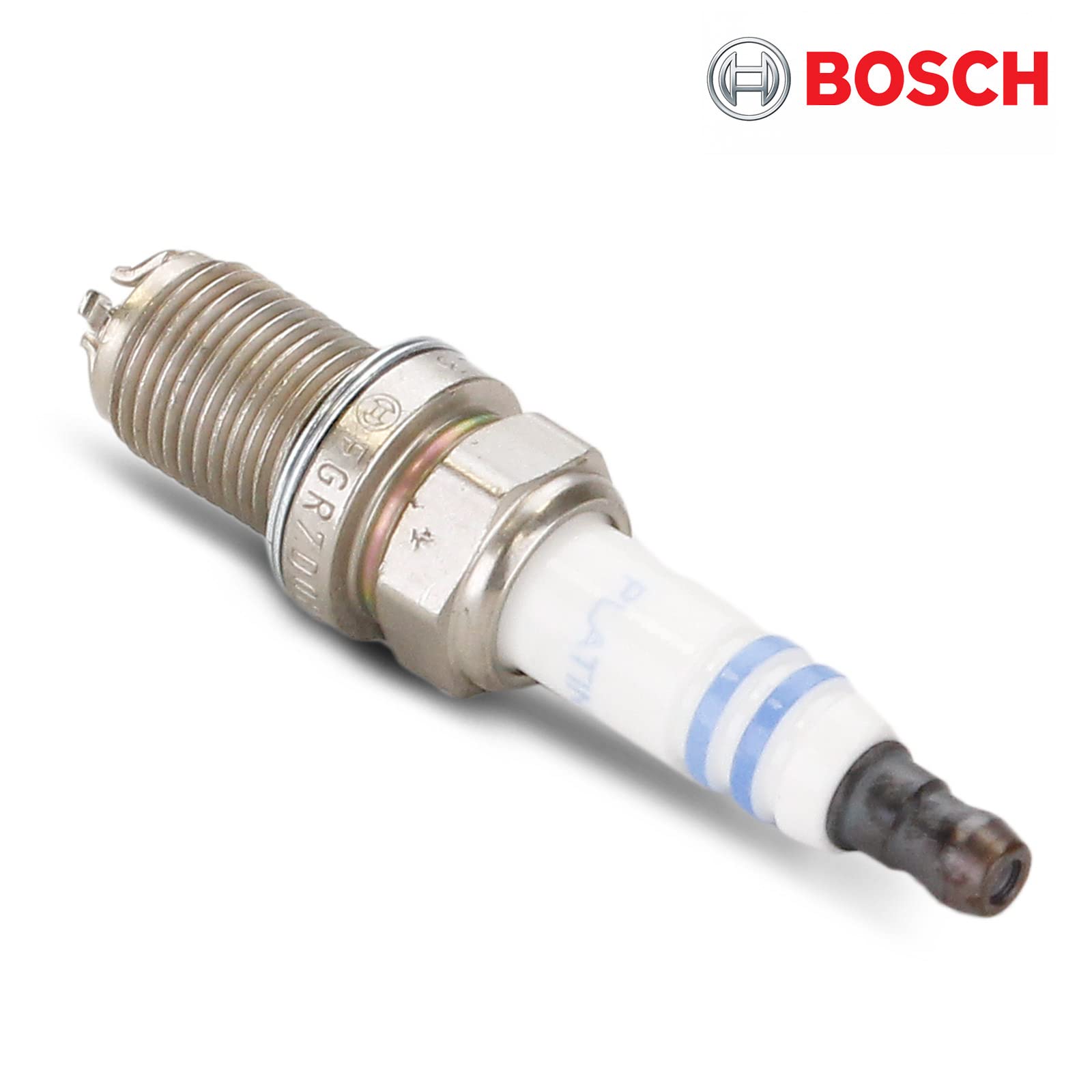 Bosch Spark Plug Set X6 Pcs Fits Bmw Mini Morgan Rolls-Royce 1.4-6.75L 1987-