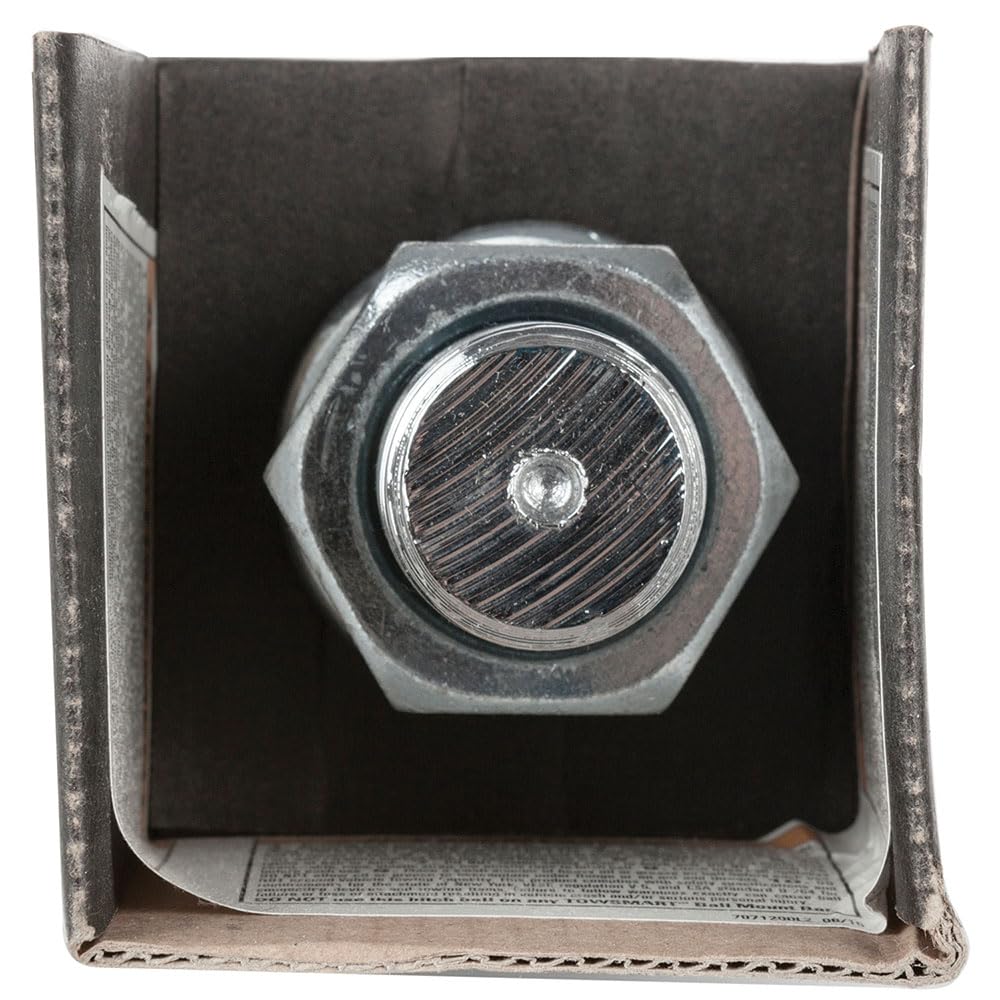 Reese Towpower 7071200 Class 1Interlock Carbon Forged Trailer Hitch Ball, 1-7/8 Inch Diameter, 3,500 lbs. Capacity, 1 Inch Shank