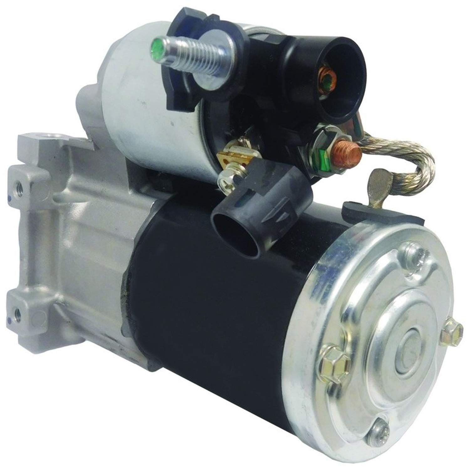 Premier Gear PG-10910 Starter Replacement for Silverado 1500, Sierra 1500, Tahoe, Yukon, Express 3500, Express 2500, Escalade, S