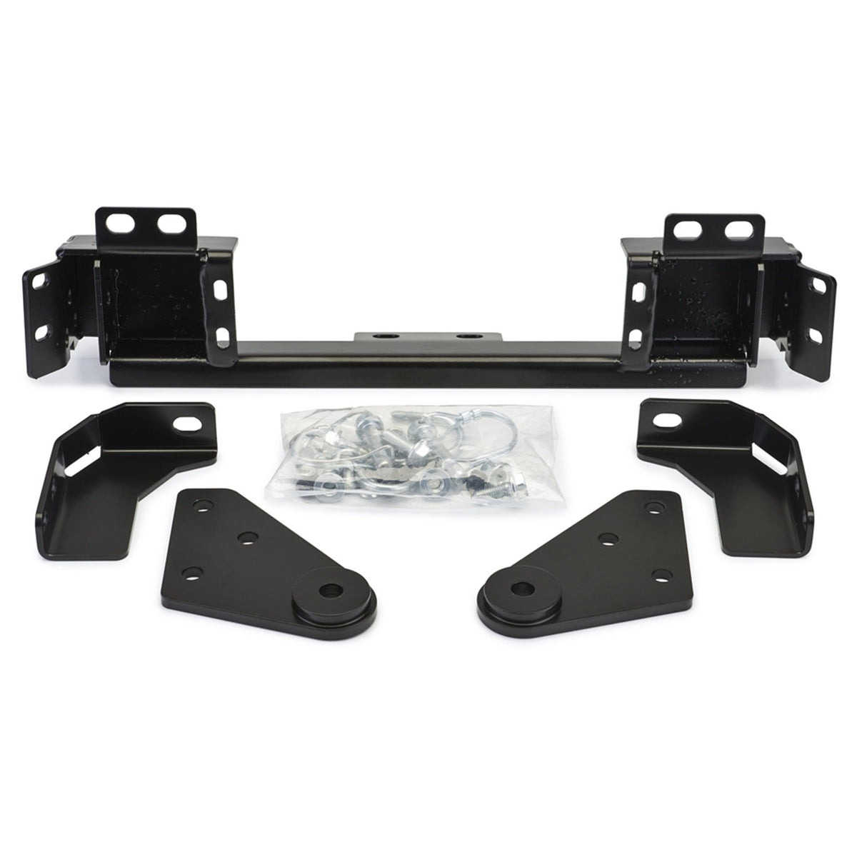 Warn 95160 Plow Mount Kit , Black