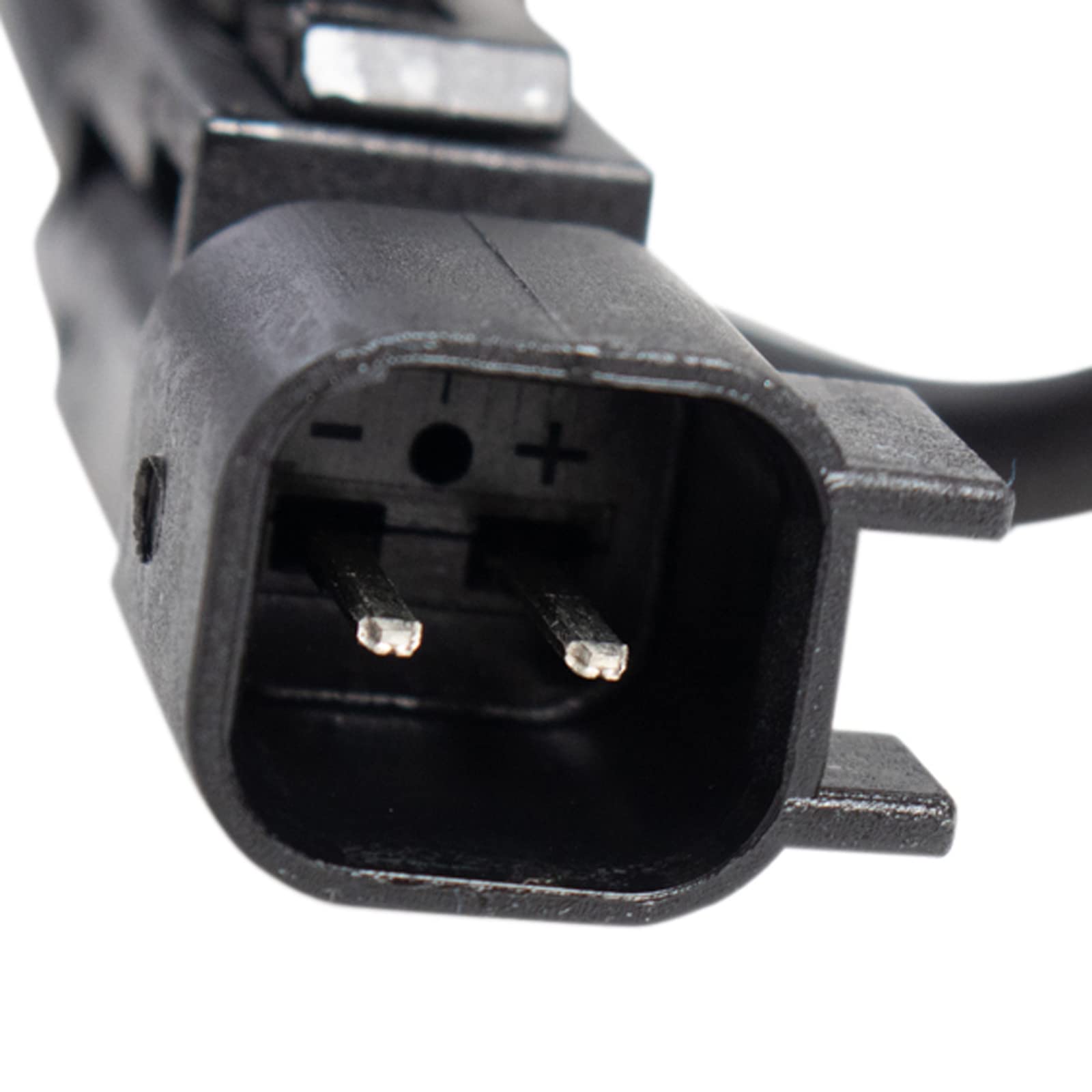 Trq Front Wheel Hub Bearings Assembly Set - Compatible With 2018-2021 Chevrolet Express 2500, 3500, Gmc Savana 2500, 3500, 2021