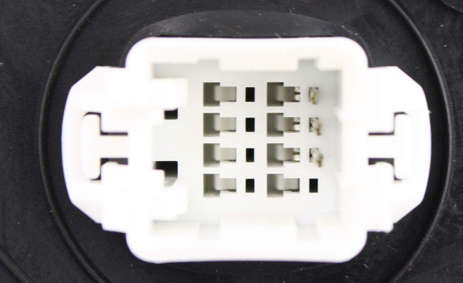 Kool Vue Left Power Non-Heated Door Mirror Compatible With Honda Accord 2003-2007 Paintable Coupe