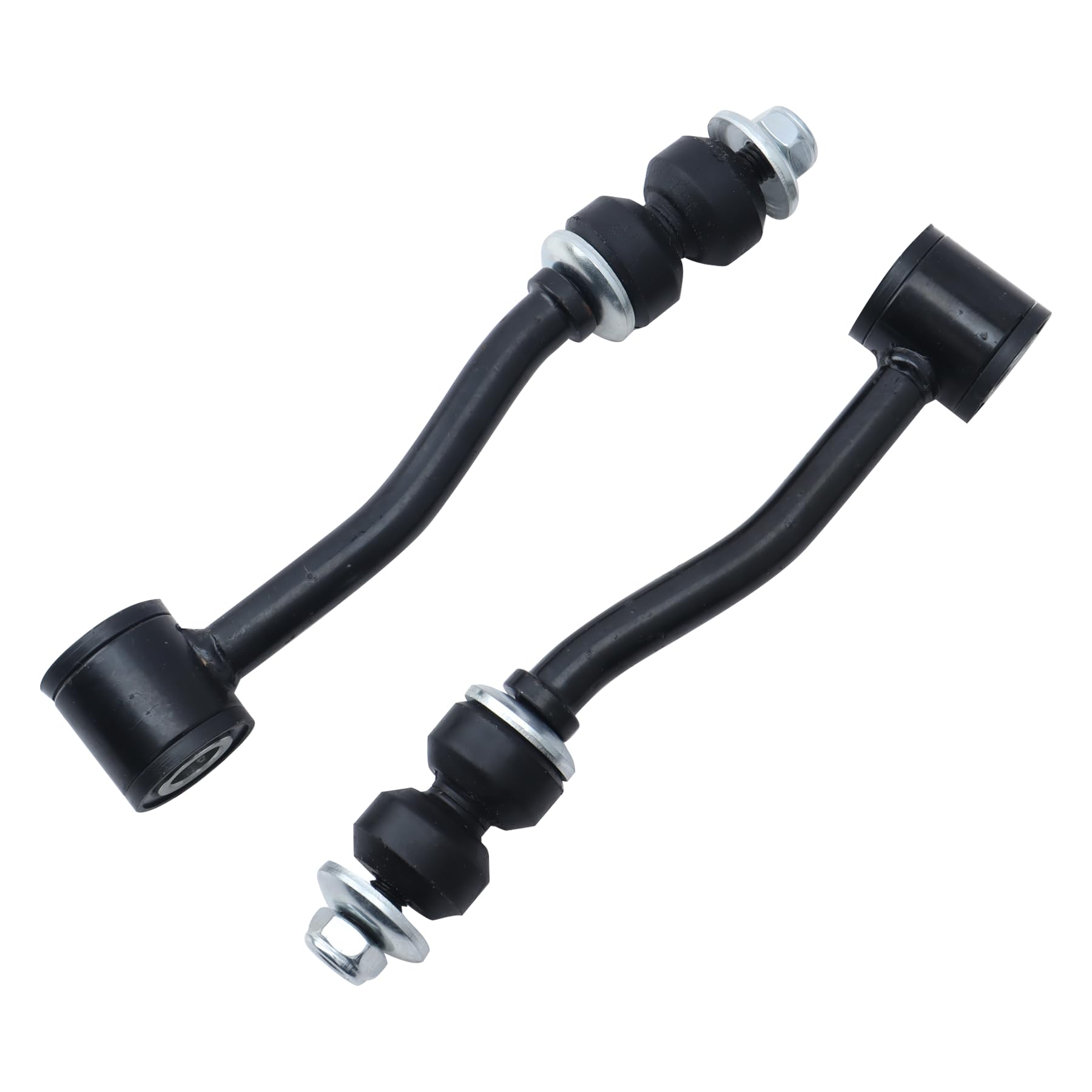 Stiueoav K3174 Sway Bar Link - Front Stabilizer End Link Compatible With 1991-2001 Cherokee?1991-1992 Comanche (Mj) ?1993-1995 G