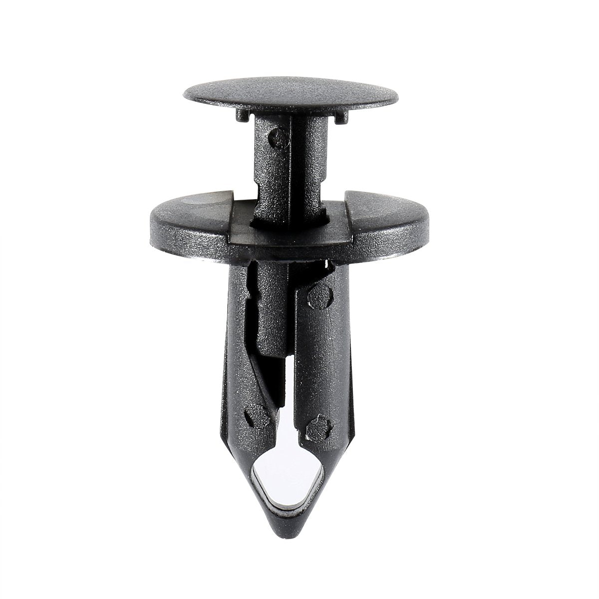 Rexka 25Pcs Grille Push Pin Retainer Clips Fasteners Rivet 6503598 Compatible With 2007-2020 Jeep Wrangler & 05-10 Grand Cheroke