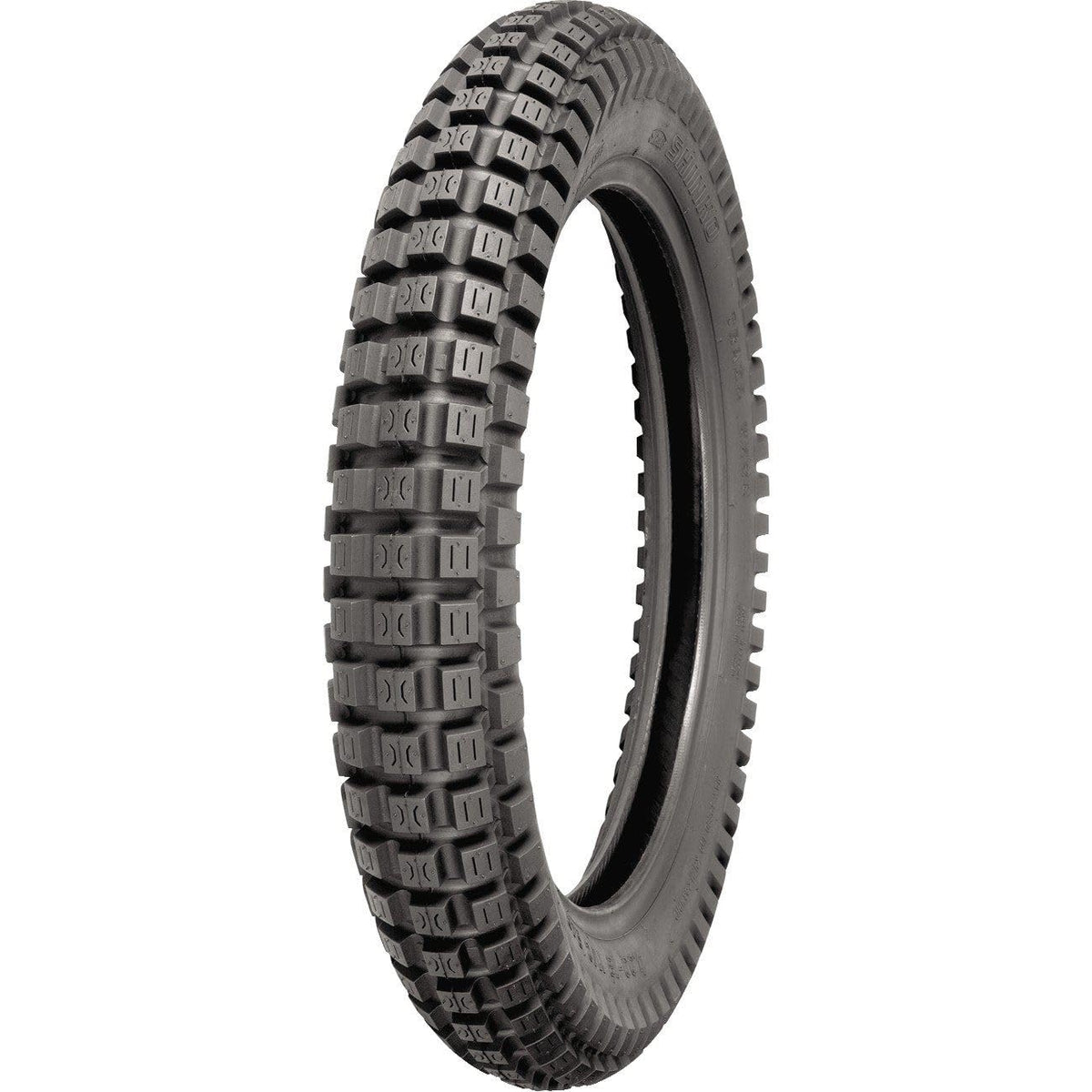 Shinko Sr241 Trials Tire (2.50-17 38L)
