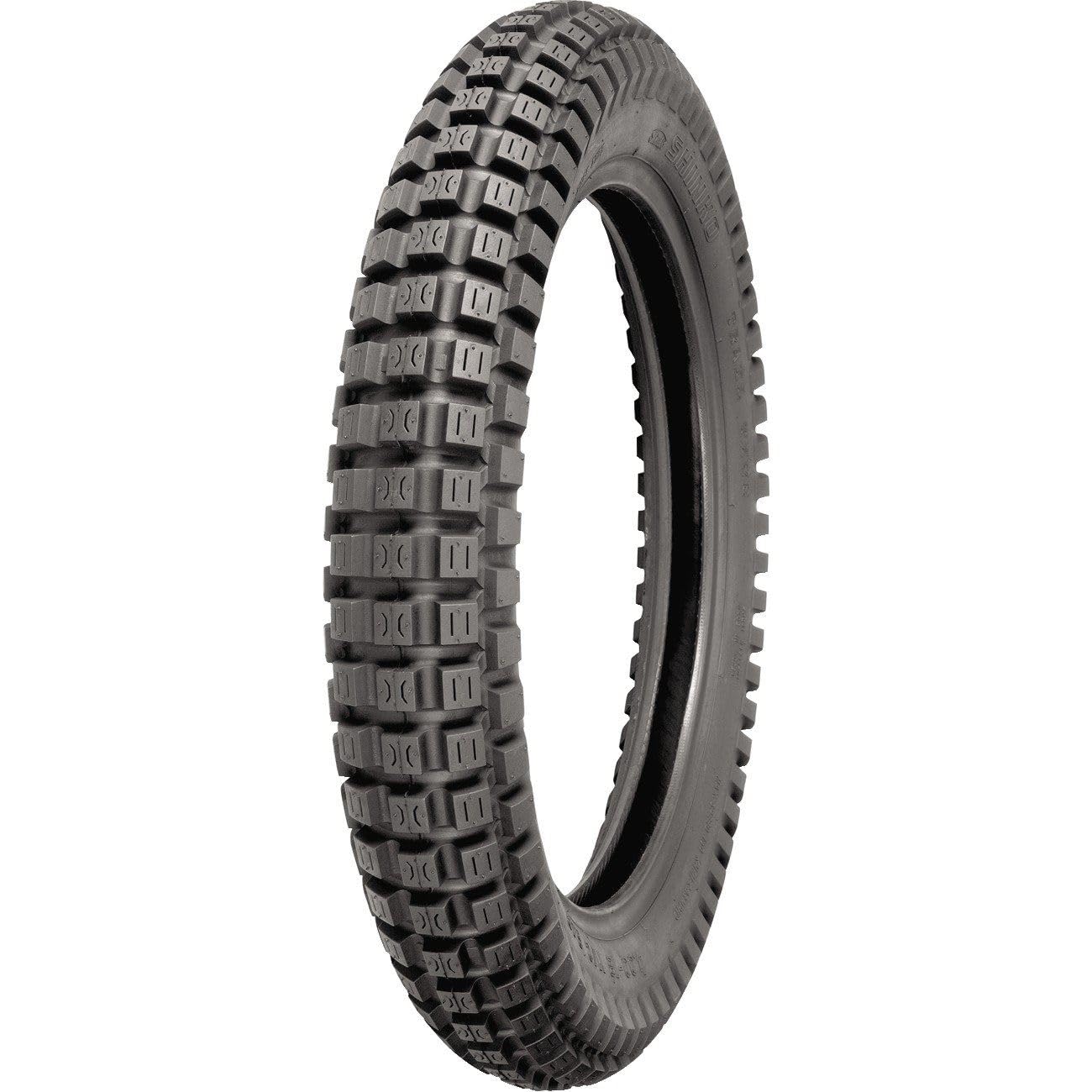 Shinko SR241 Series Front/Rear Tire, 2.50-17