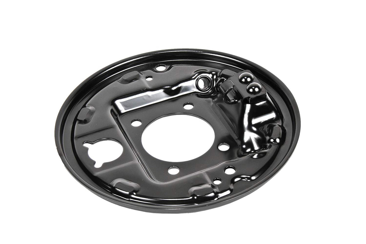 Gm Genuine Parts 42550408 Rear Passenger Brake Backing Plate