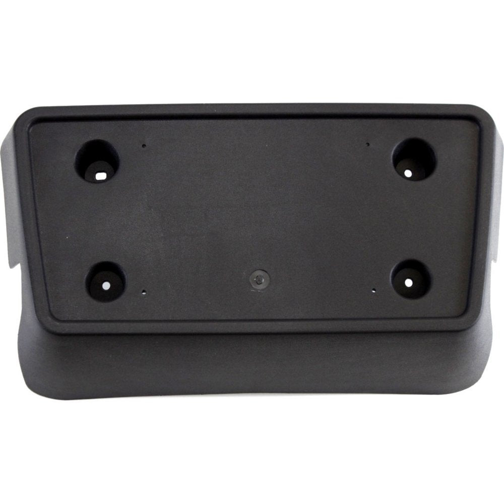 Silverado 1500 Pickup 07-12 Front License Plate Bracket, New Body Style By Tln Auto Parts