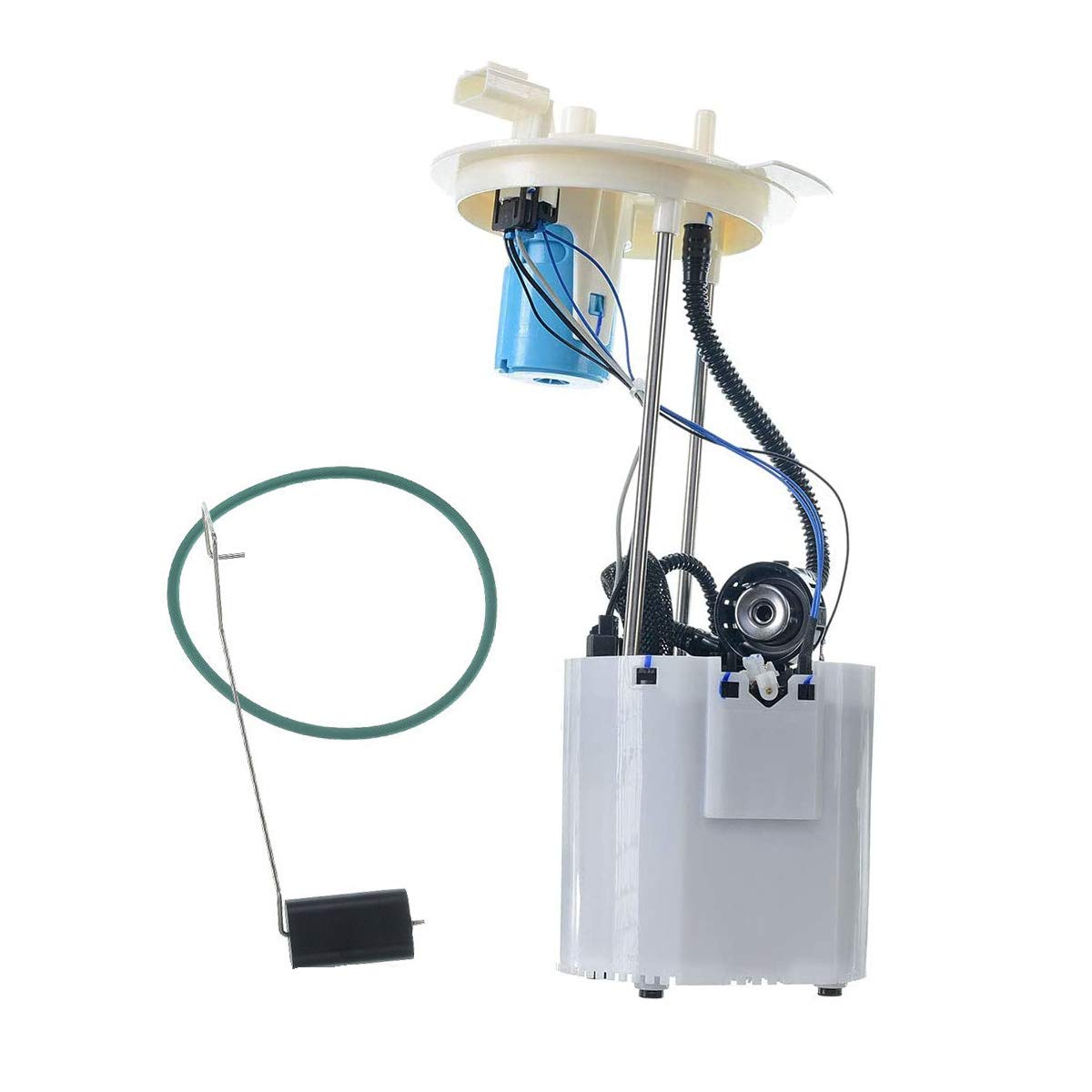 YHTAUTO Electric Fuel Pump with Sending Unit Compatible with Ford F-150 2009-2014
