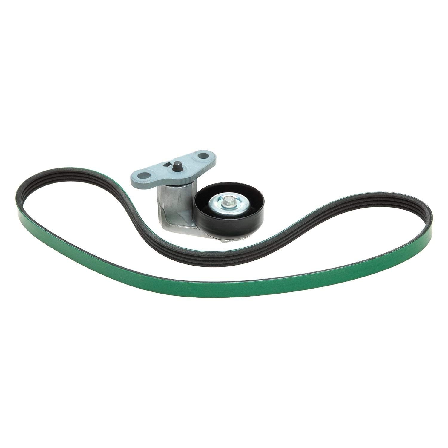 Acdelco Gold Ack040378Hd Serpentine Drive Belt Tensioner Kit