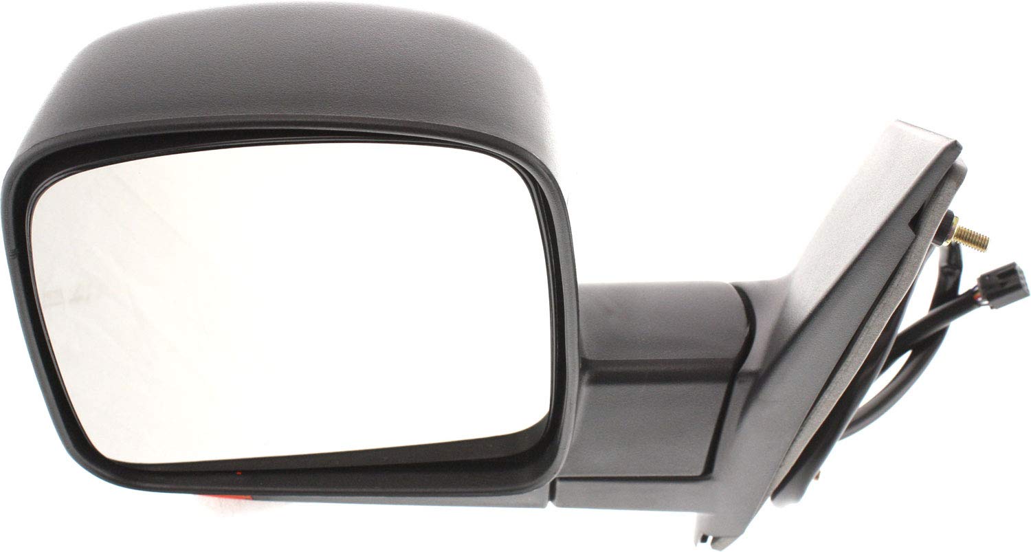 Kool-Vue Mirror Driver Side Compatible With 2003-2007 Chevrolet Express 1500, 2003-2007 Express 2500, 2003-2007 Express 3500, Fi