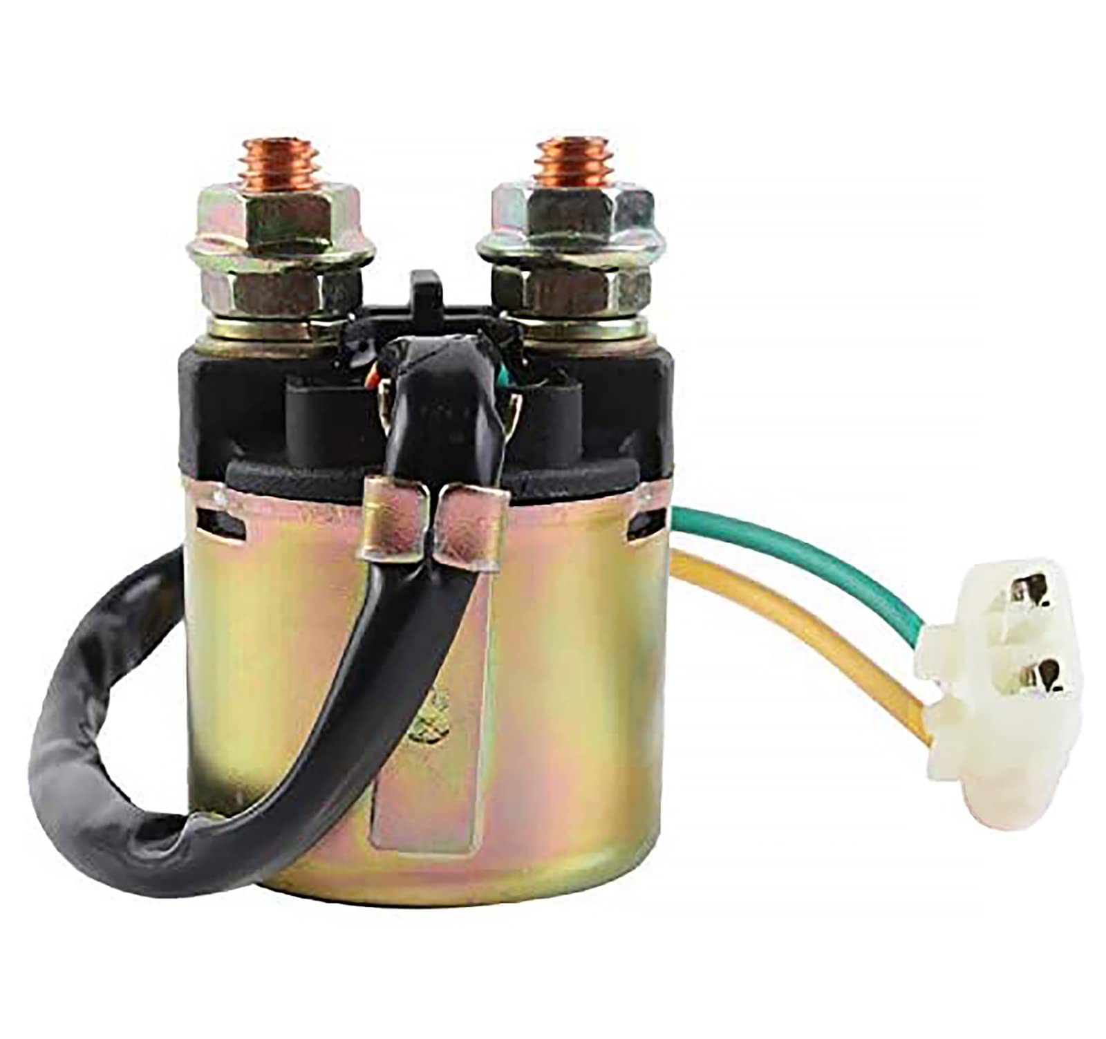 Voltage Regulator Rectifier,Starter Solenoid Relay And Ignition Coil For Honda 350 Trx350Fe Trx350Fm Trx350Te Trx350Tm Trx450 Tr