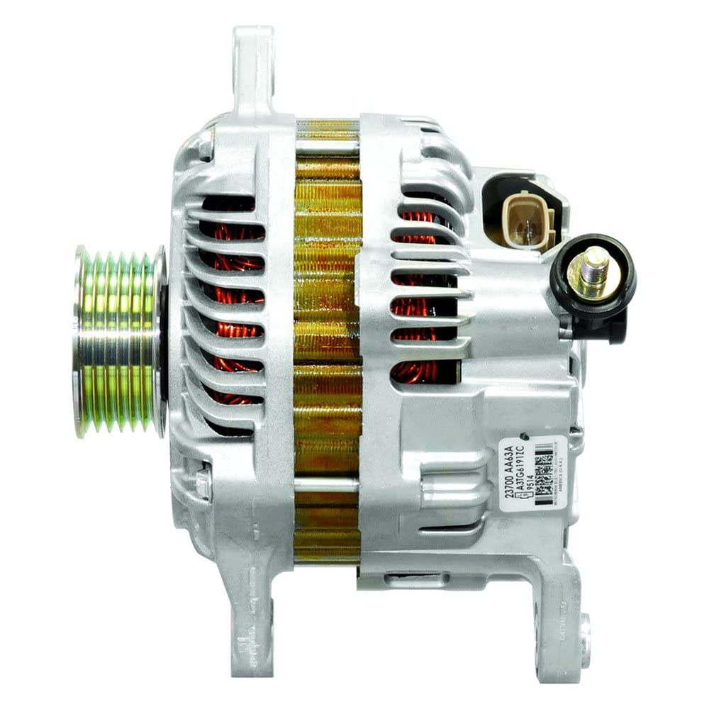 Remy 12996 Premium Remanufactured Alternator