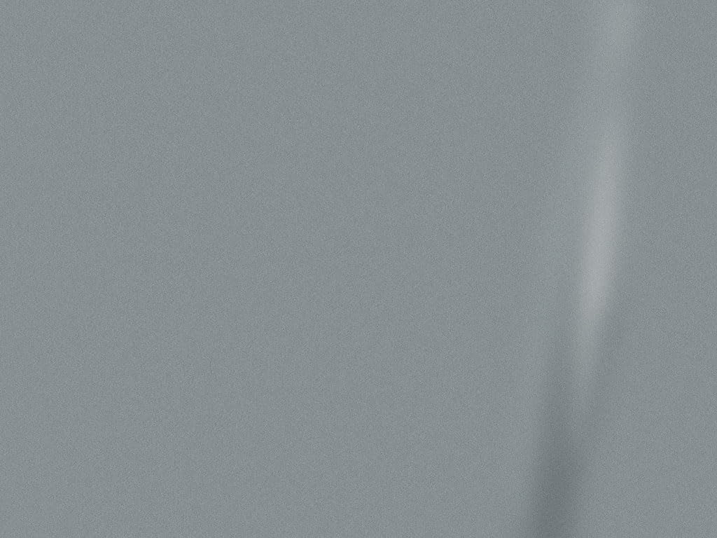 3M 2080 M21 Matte Silver 5Ft X 27Ft W/Application Card Vinyl Vehicle Car Wrap Film Sheet Roll