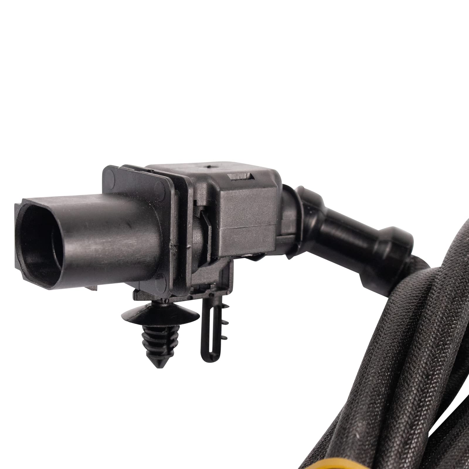 Trq Upstream Left O2 Oxygen Sensor Drivers Side Compatible With 2020-2022 Ford Explorer Police Interceptor Utility Lincoln Aviat