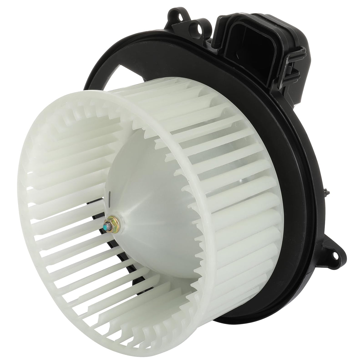 Scitoo 700281 Front Hvac Blower Motor With Fan Cage For Bmw 2012-2021