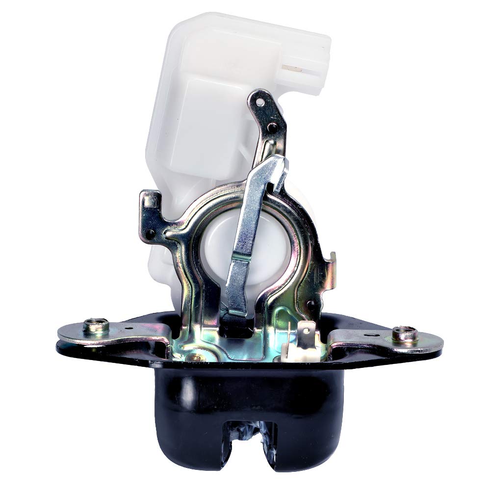 HIMIKI Trunk Latch Tailgate Lock Liftgate Actuator Motor Compatible with 2007 2008 2009 2010 2011 07 08 09 10 11 Honda CRV EX EX