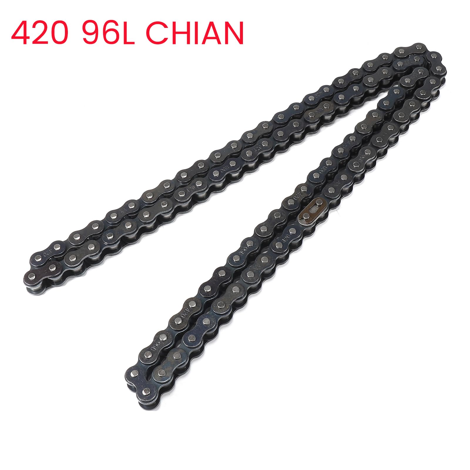 420 Rear Sprocket 37 Tooth,96L Chain,Front Sprocket 14T Kit for The ATV 70 90 110 125CC Quad Bike Motorcycle