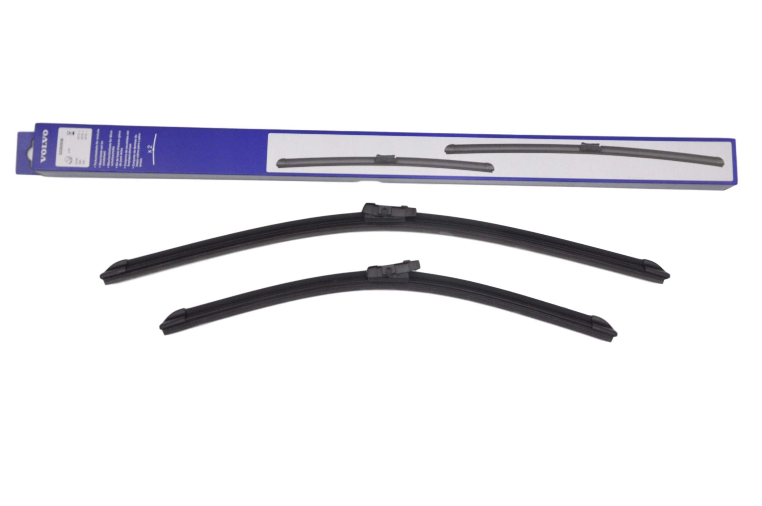 Genuine Volvo Front Wiper Blades - 32282838