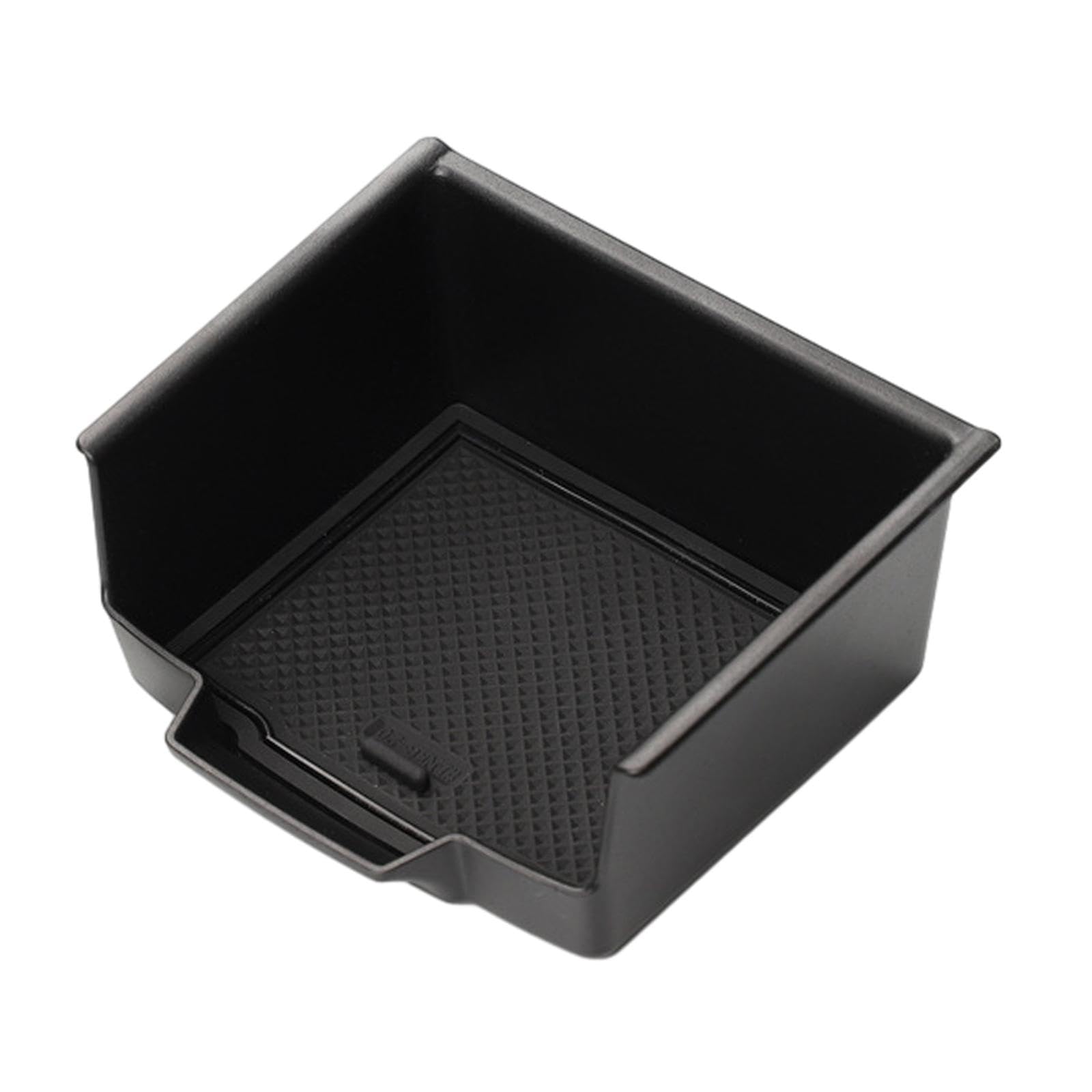 Atorse Car Armrest Storage Box Tray Armrest Storage Holder Compatible With R.Enault Captur