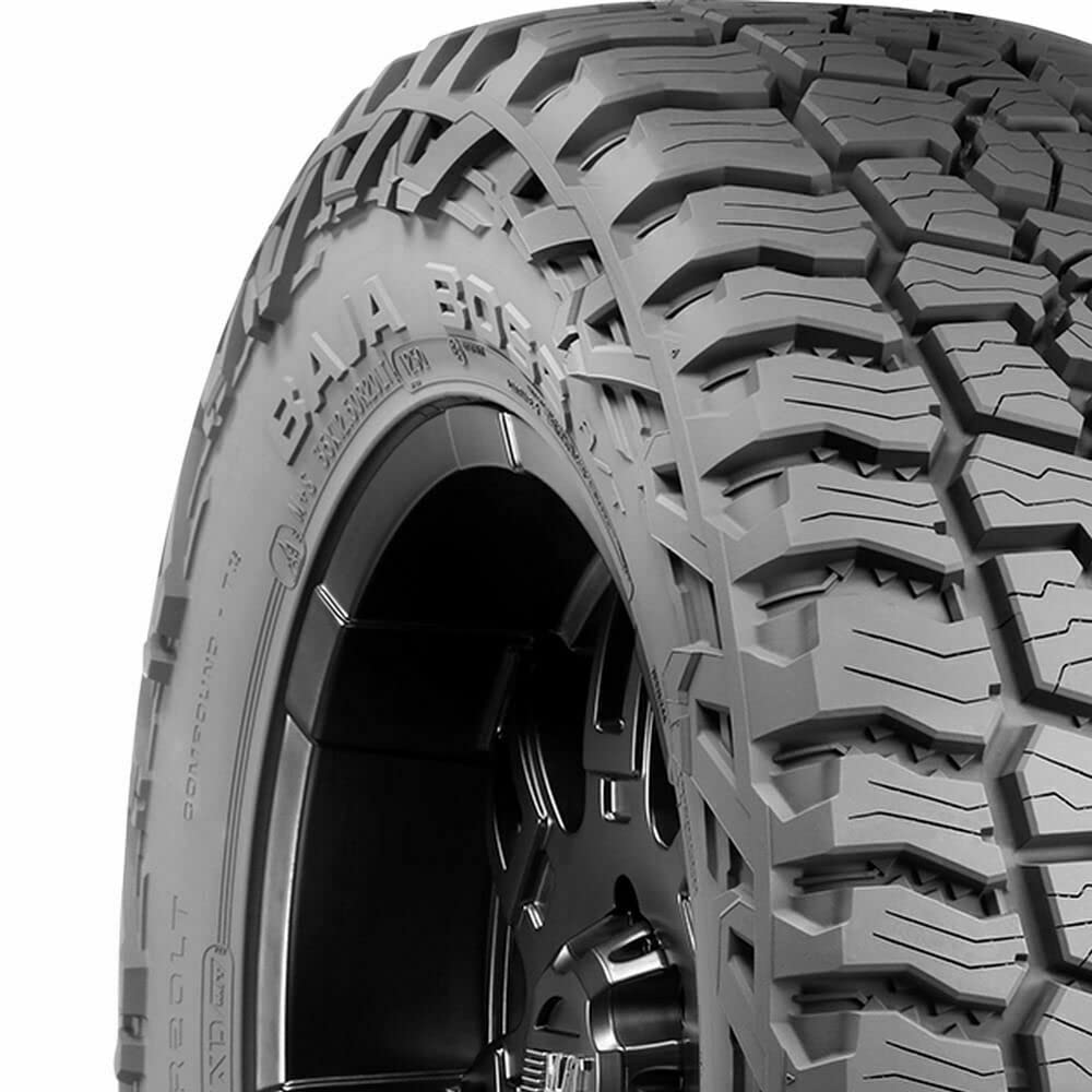 Mickey Thompson Baja Boss A/T Lt285/70R17 121/118Q E