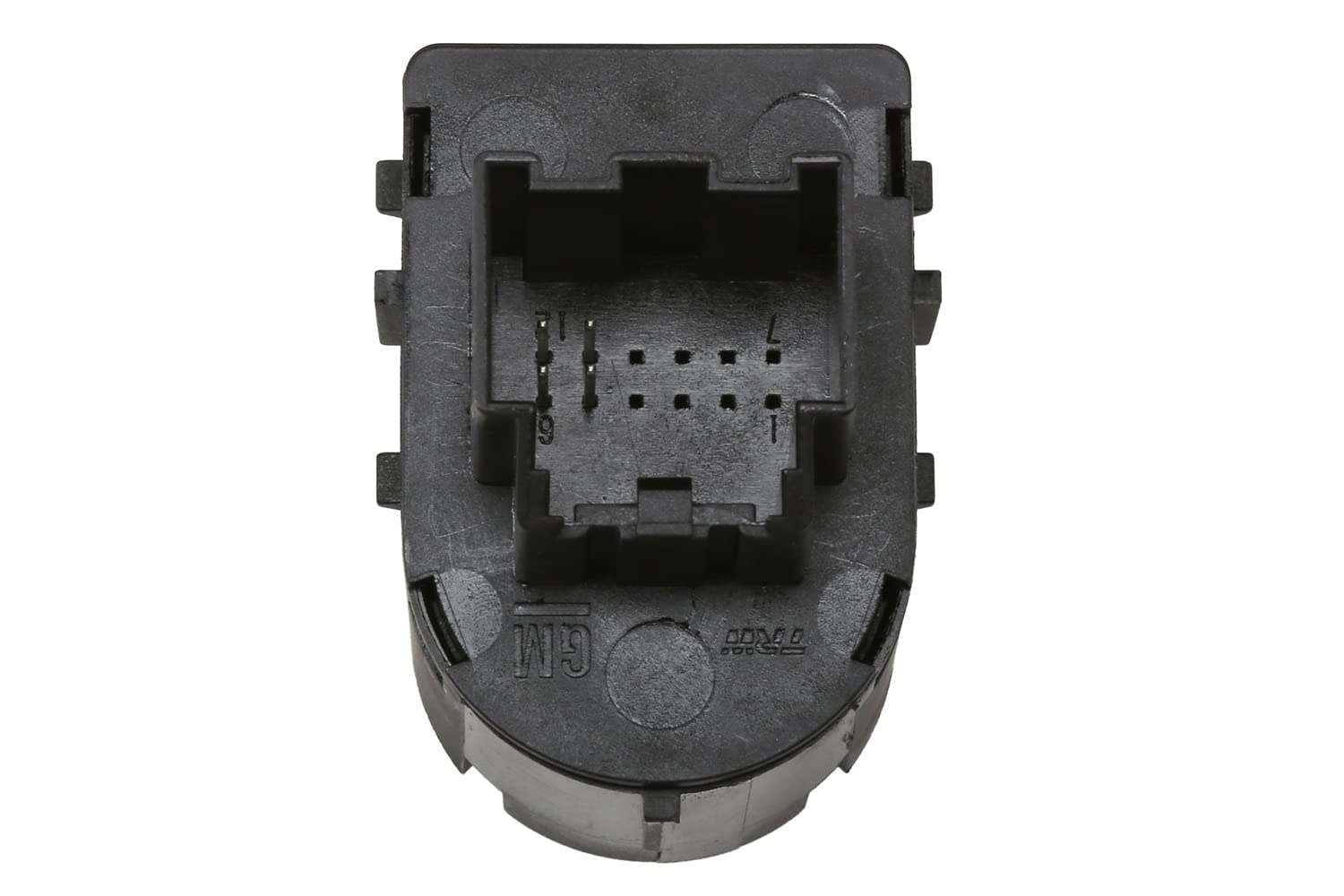 Gm Genuine Parts 23204015 Door Mirror Switch