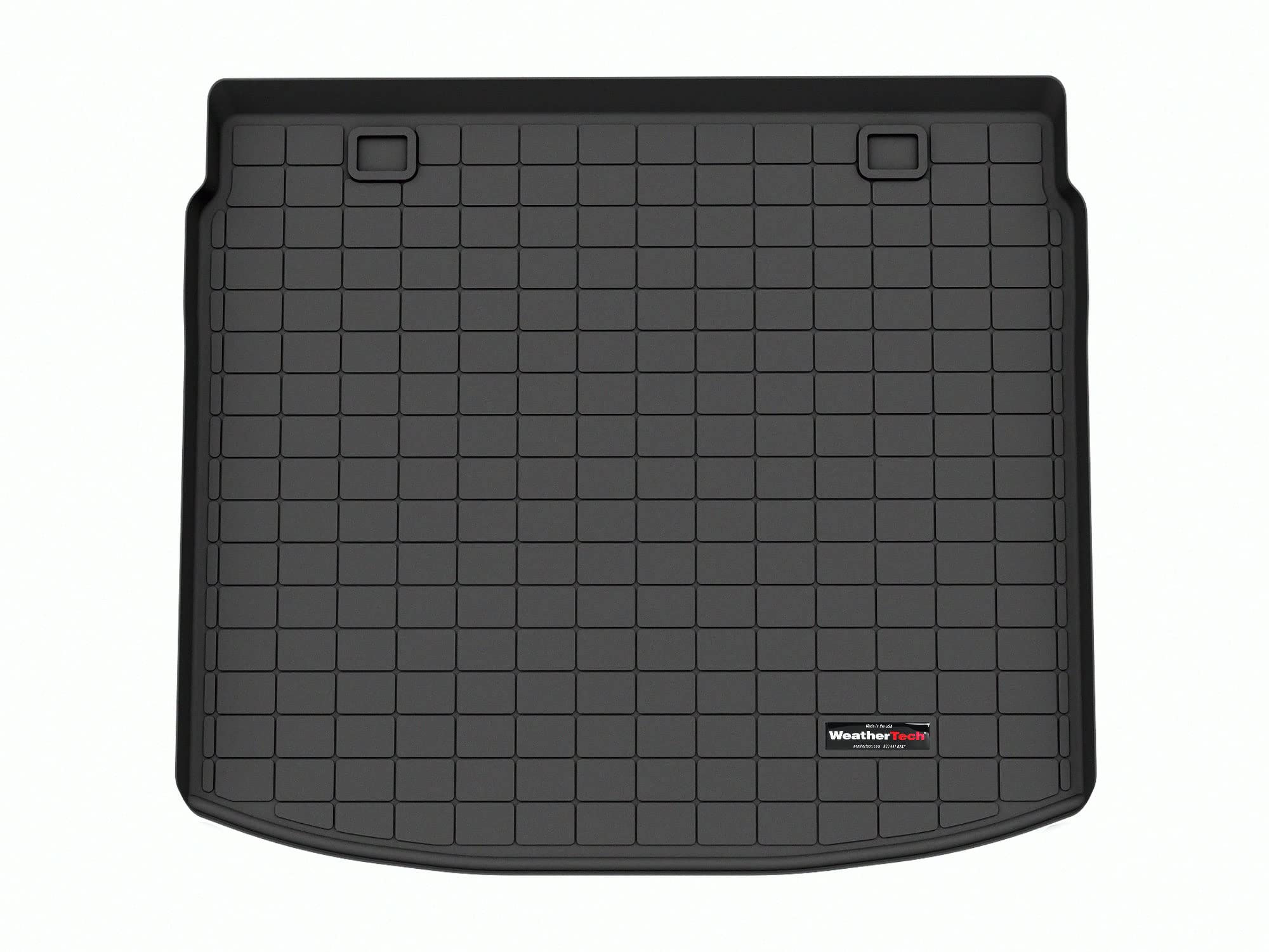 Weathertech Cargo Trunk Liner For Honda Cr-V Hybrid (Cargo Tray In Highest Position) - Behind 2Nd Row (401569) Black
