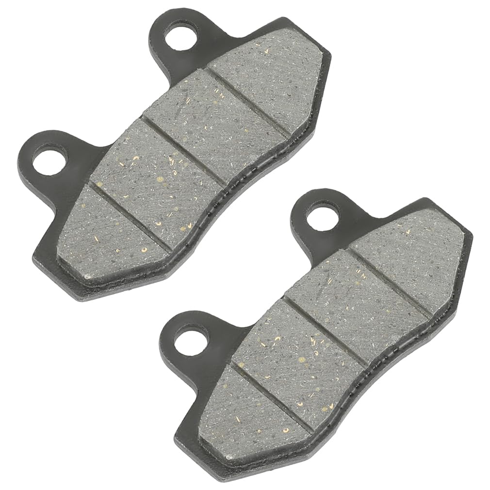 Hiaors Front & Rear Brake Pads For Ssr Thumpstar 50Cc 70Cc 125Cc 140Cc 150Cc 160Cc Chinese Pit Dirt Bike Motorcycle