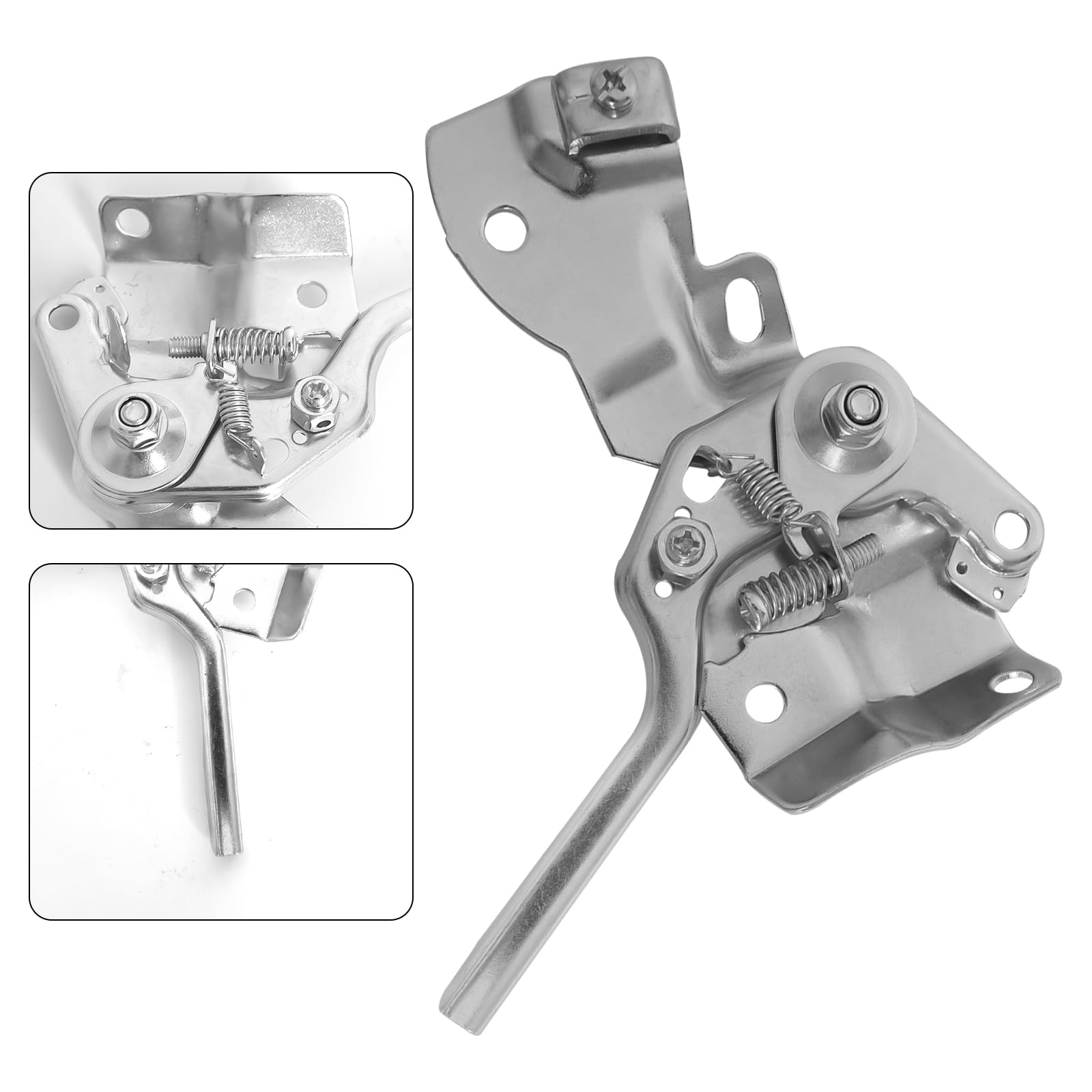 Bularie Gx160 Gx200 212Cc 196Cc Throttle Control Assembly Kit Replace For Predator 212, Hon Da Gx140 Gx120 Engines - Mini Bike Go Kart Throttle Part For Cole Man Ba Ja Ct200U