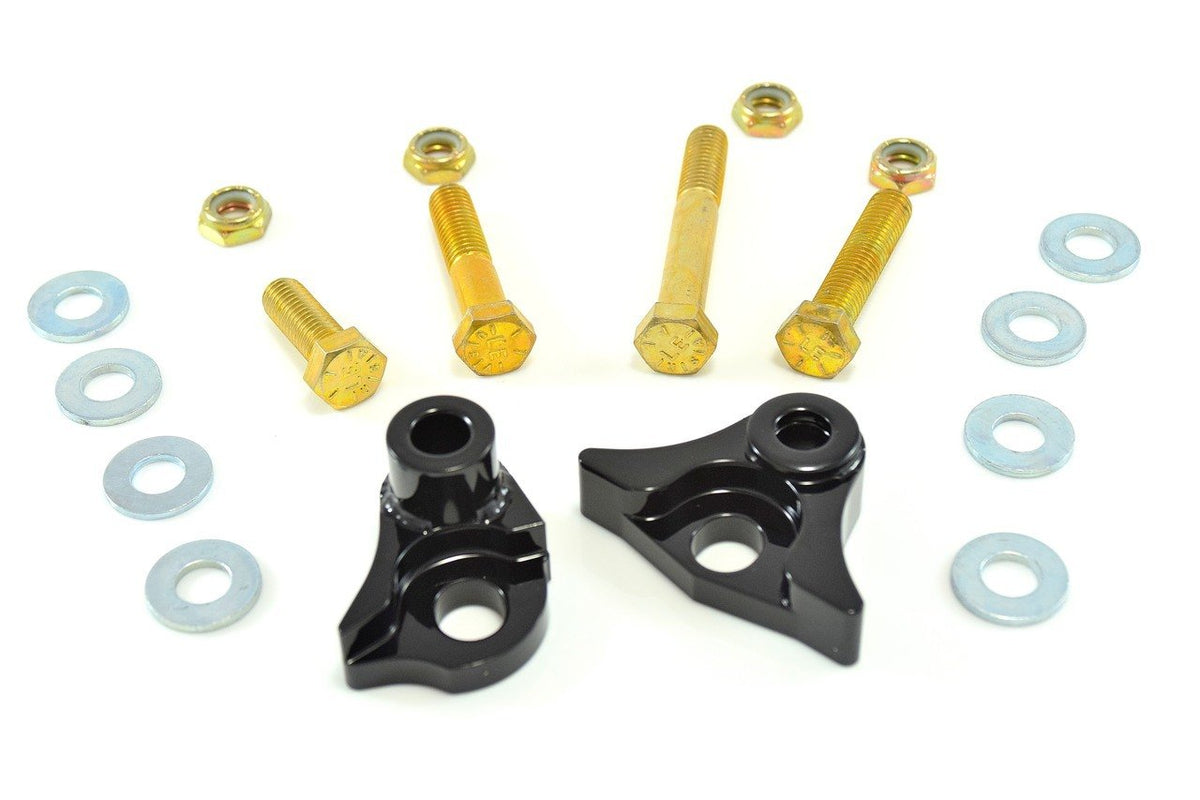 BungKing Swing Arm Lift Kit, 2006-2017 Dyna
