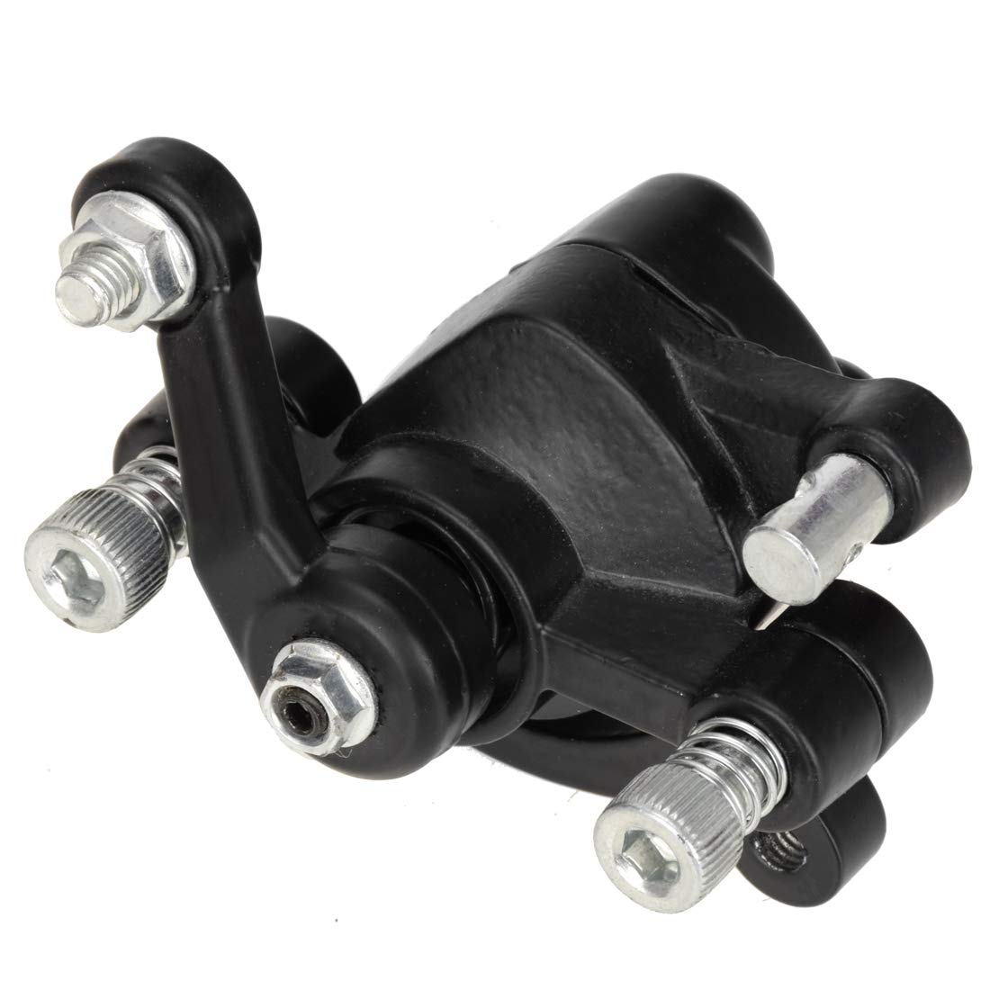 Fvrito Front Disc Brake Caliper And Pad For Mbx10 Mbx11 80Cc Mm-B80 105Cc Mm-B105 Ct100U Cc100X Trail Mini Bike 47 49Cc Mini Atv Gas Scooter Dirt Pocket Bike