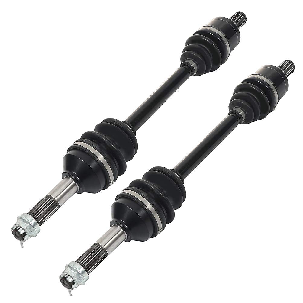 ECCPP CV Axle Drive Shaft Assembly fit 2006-2013 for Kawasaki Brute Force 650i 750i Rear Left/Right 2 PCS 59266-0002