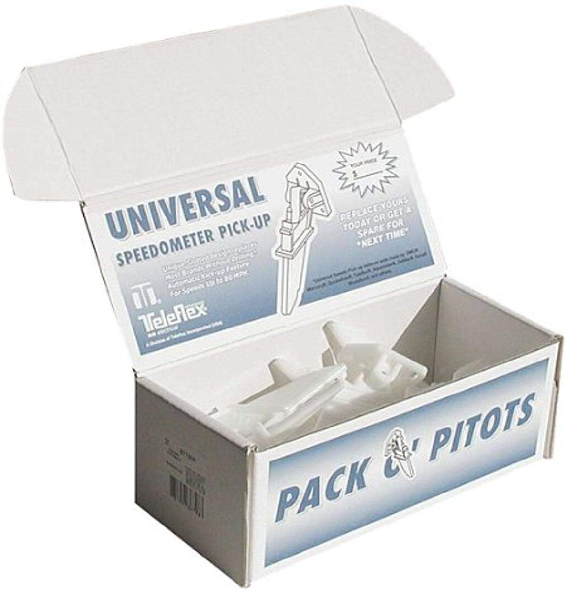 Sierra International 59677P Pack 'O Pitots - 12 Pack