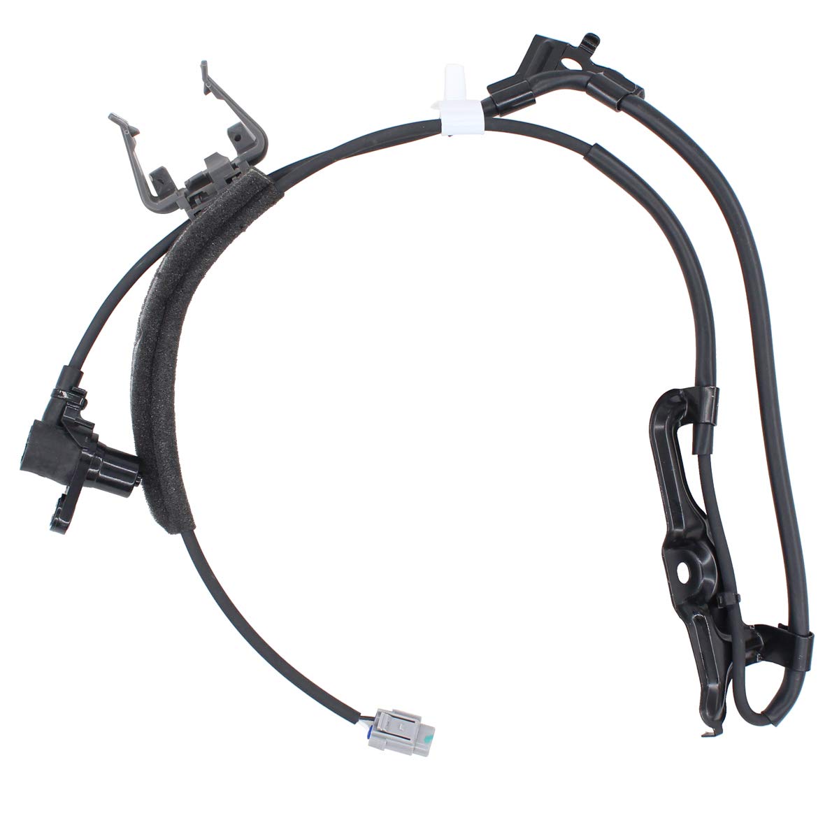 Newyall Set Of 2 Front Left Driver And Right Passenger Side Abs Wheel Speed Sensor