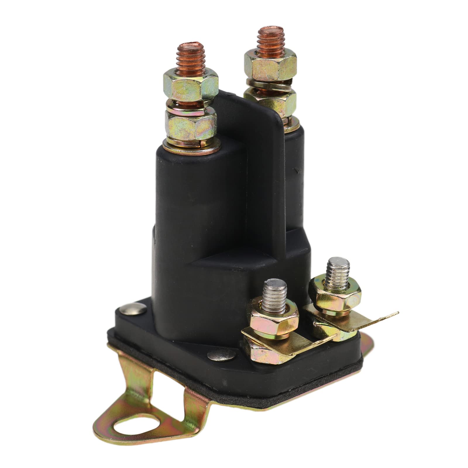 Solarhome 12V Starter Solenoid Relay Switch K3011-62260 K3011-62250 for Kubota Z121SKH Z122EBR Z122RKW Z125EBR Z125SKH ZG123S ZG