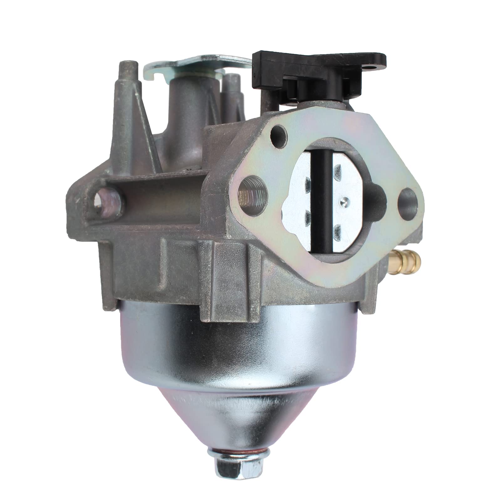 partszen Carburetor Assembly 16100-Z8B-911 H-onda GCV140 GCV160 GCV190 GC140 GC160 GC190 Push Pull Chock Carburetor with Fuel Li