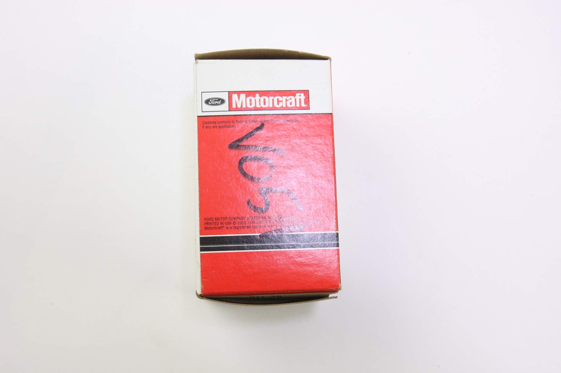 Motorcraft Cx1100 Vapor Canister Purge Solenoid