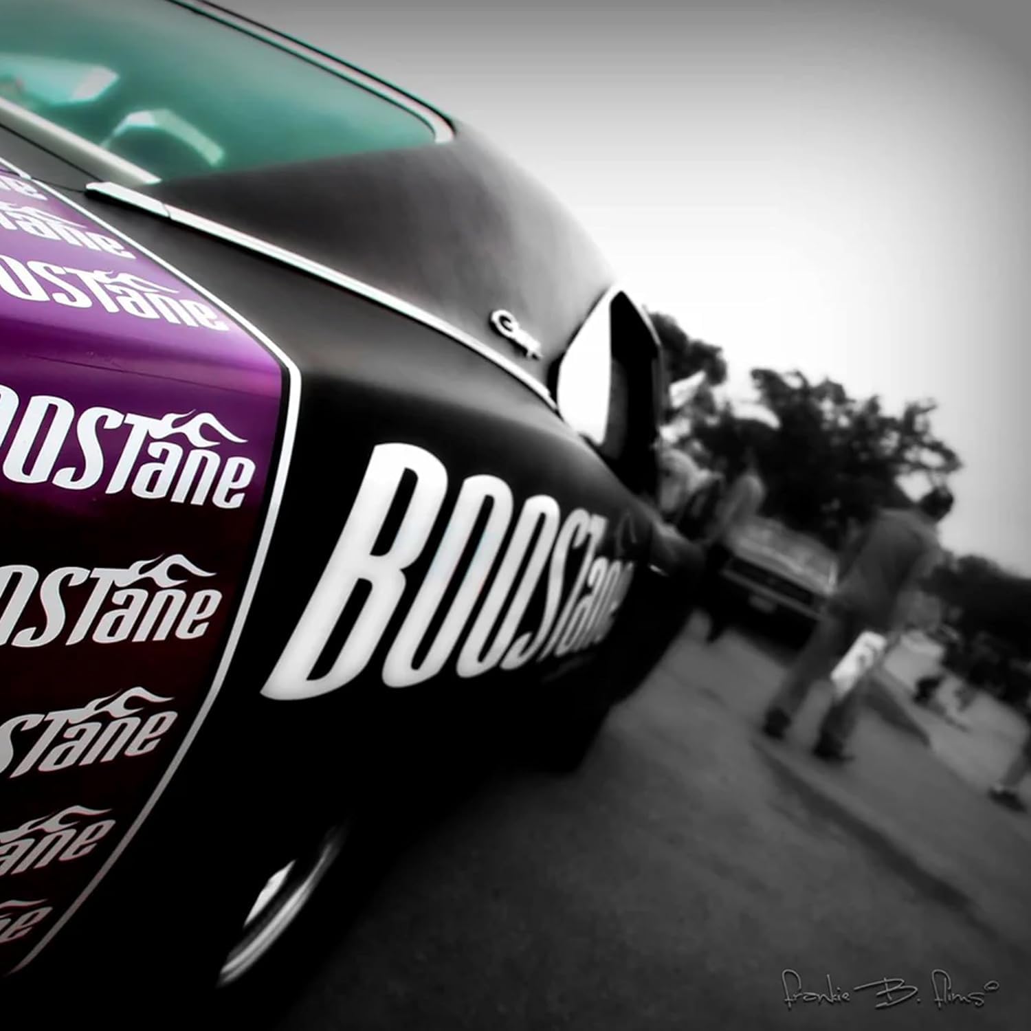 BOOSTane Professional Octane Booster, Formulated to Increase Octane for High Performance Race Engines, 32oz (2 Pack)