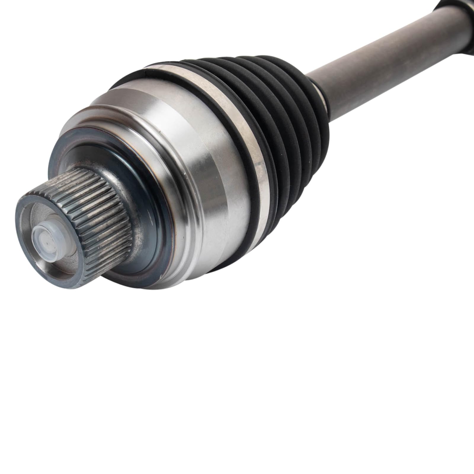 Trq Front Left Right Cv Axle Shaft Assembly Driver Passenger Side Compatible With 2012-2018 Audi A6 Quattro A7 Quattro 2011-2018