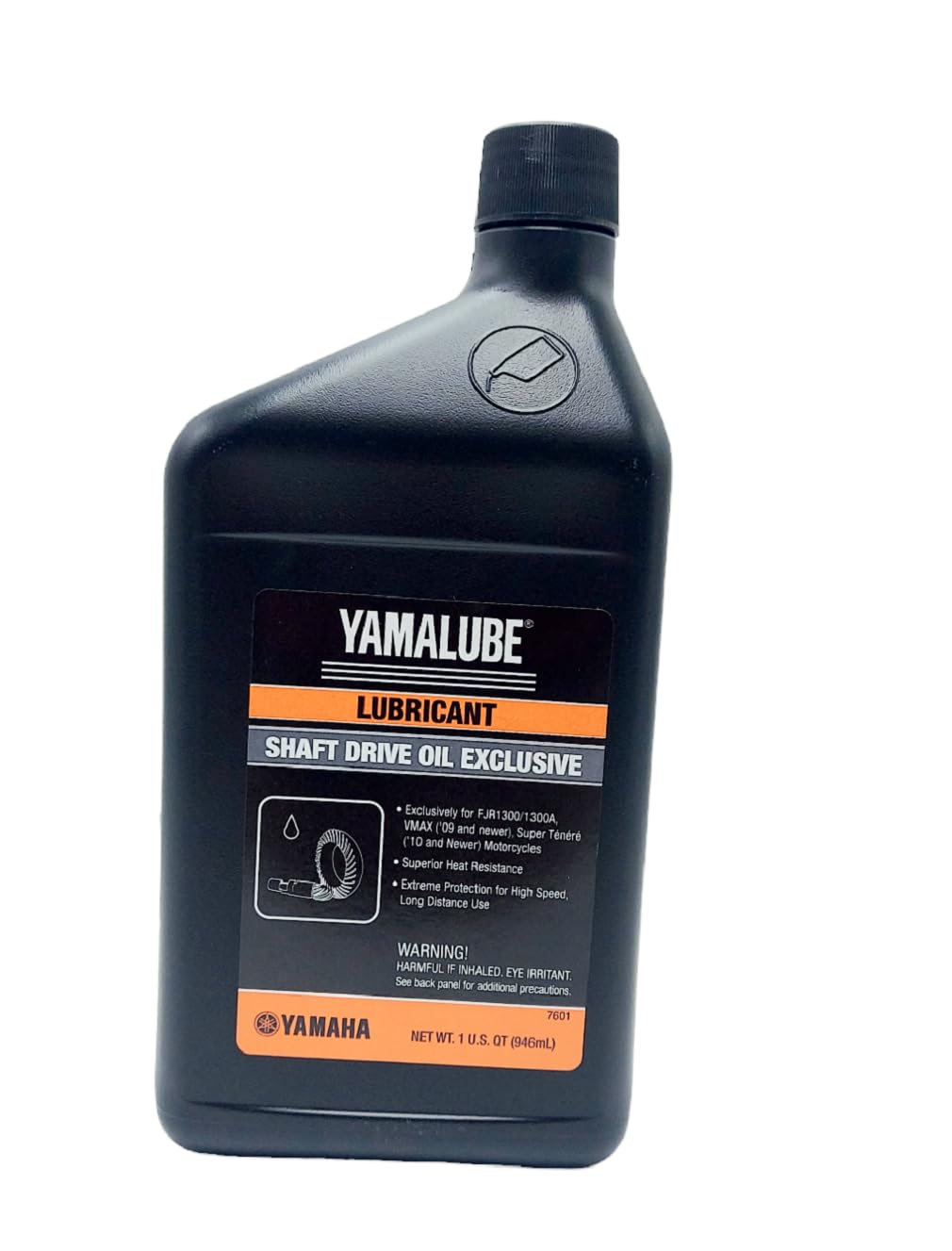 Yamaha Acc-Shftd-Ex-00 Yamalube Shaft Drive Oil Exclusive, 32Oz