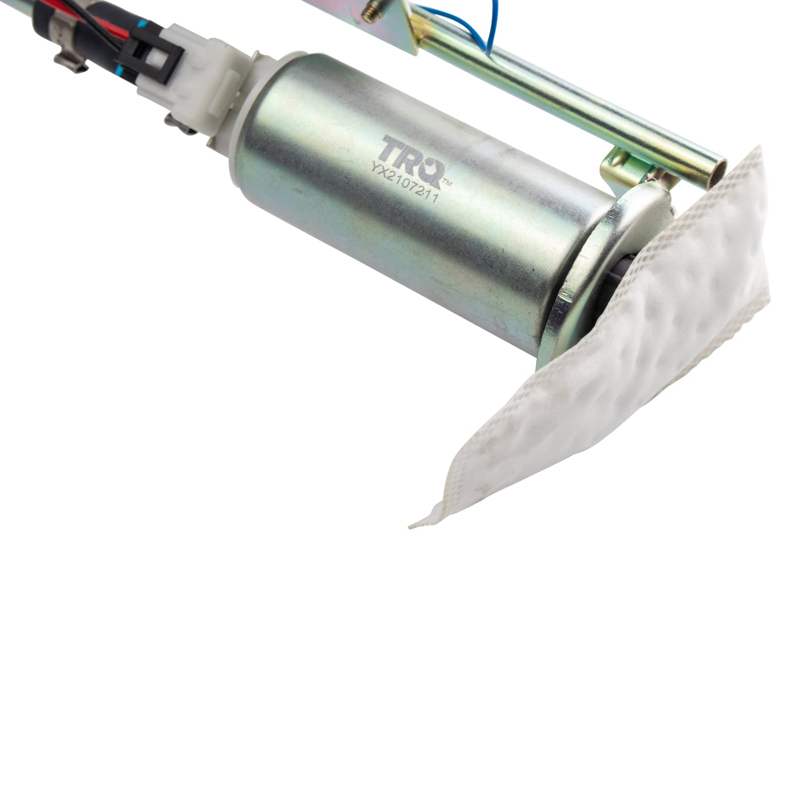 Trq Engine Fuel Pump & Sending Unit Module Assembly For Chevy Gmc Truck Suv