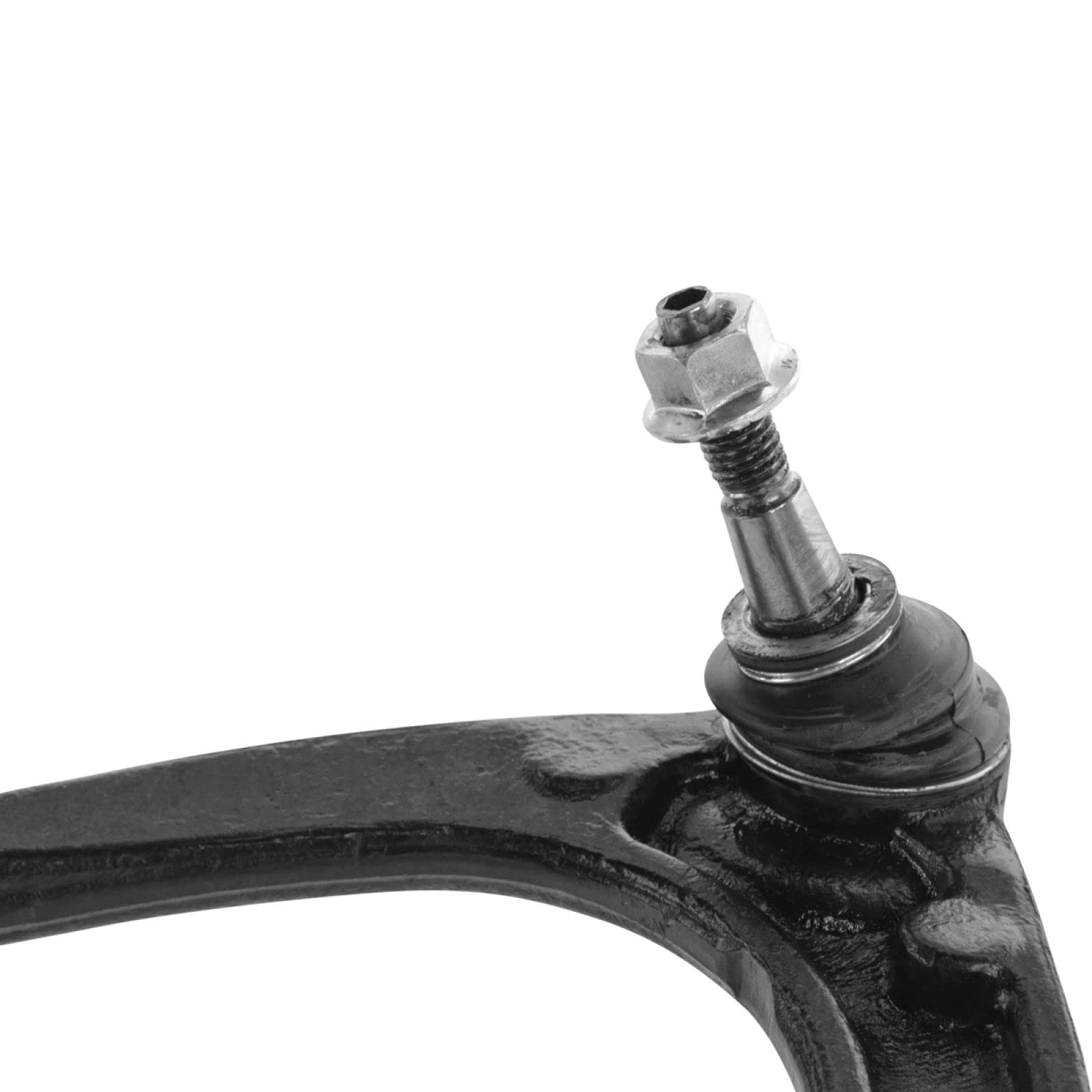 Trq Front Upper Control Arm W/Ball Joint Driver Side Left Lh For Chevy Gmc Truck