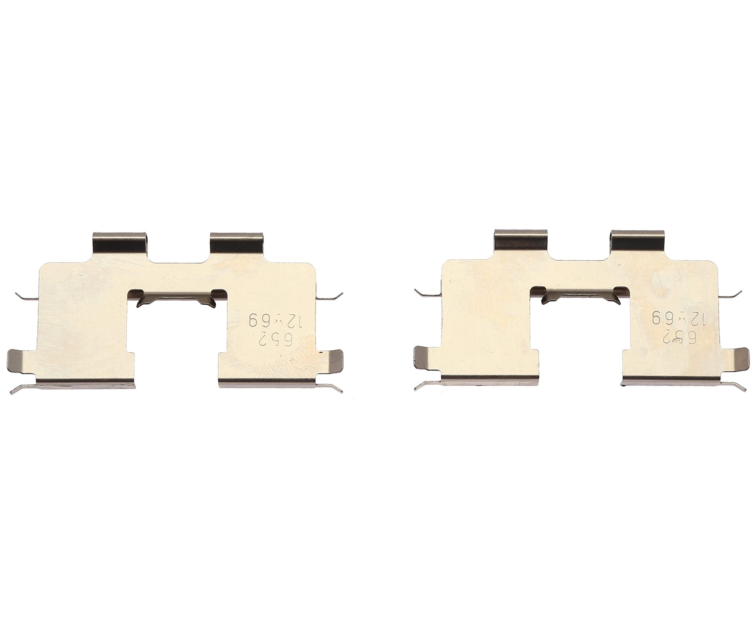 Raybestos Frc11766 Professional Grade Remanufactured Semi-Loaded Disc Brake Caliper