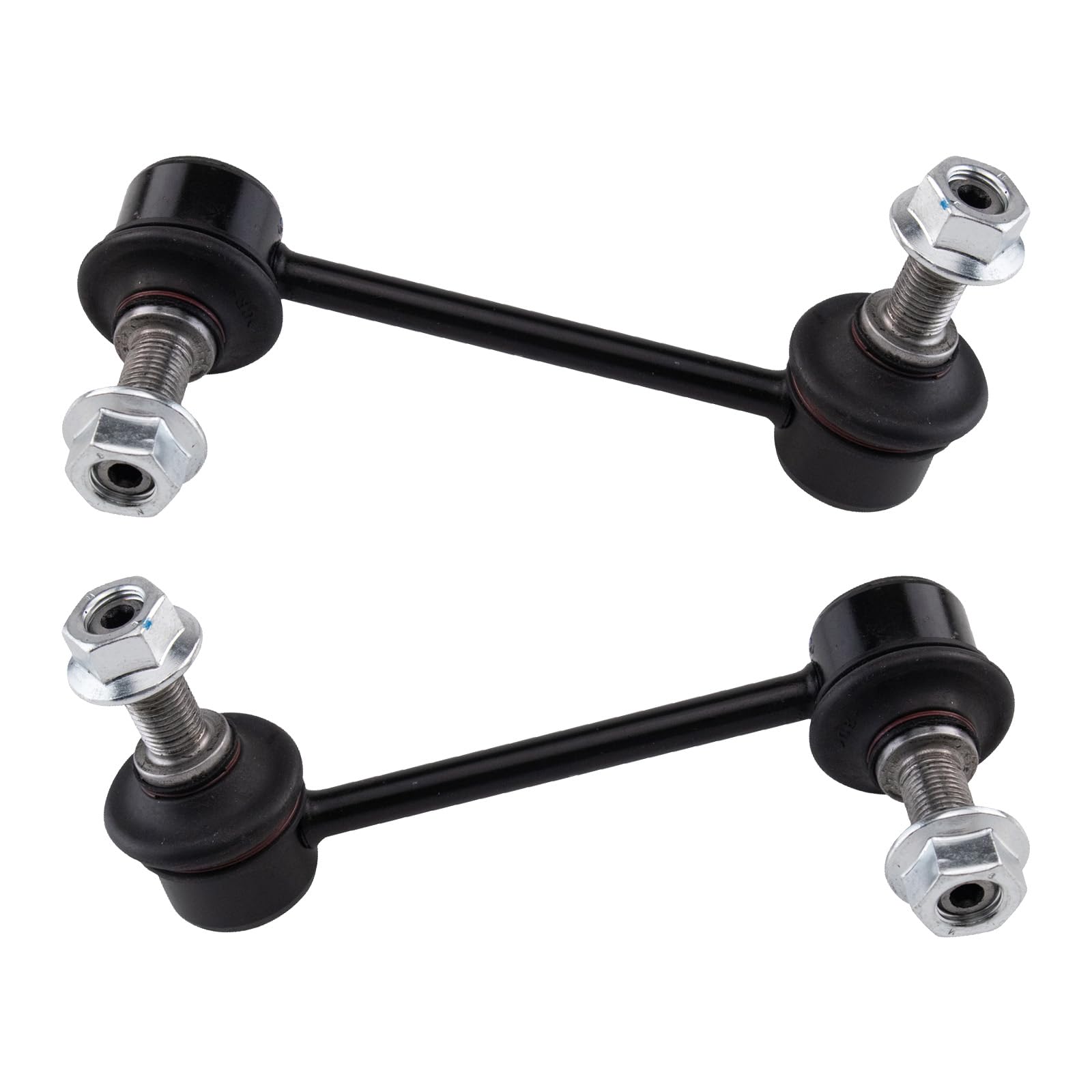 Trq Rear Sway Bar Stabilizer Link Set Compatible With 2017-2023 Honda Ridgeline