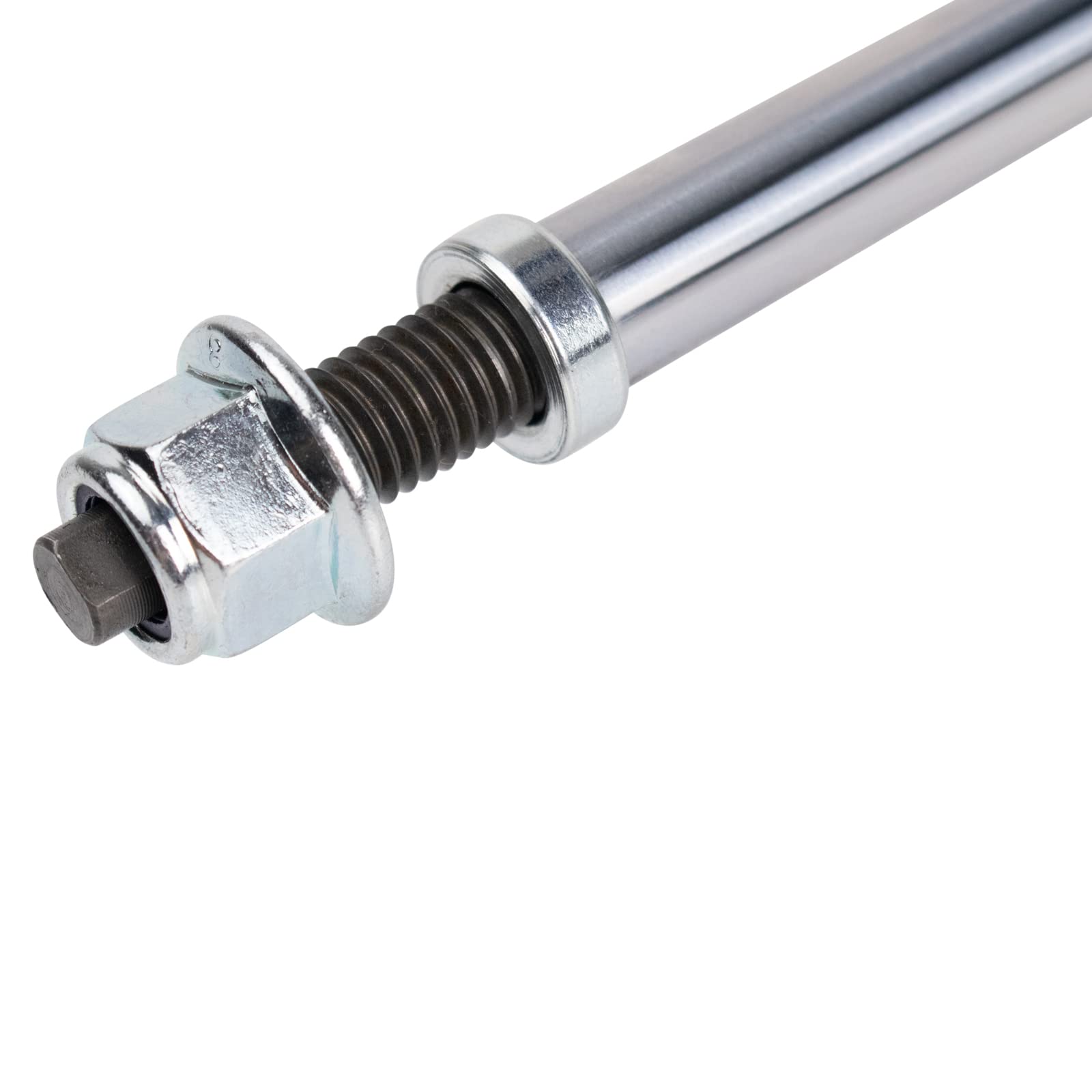 Trq Rear Shock Absorber Set Compatible With 2015-2022 Ford Mustang