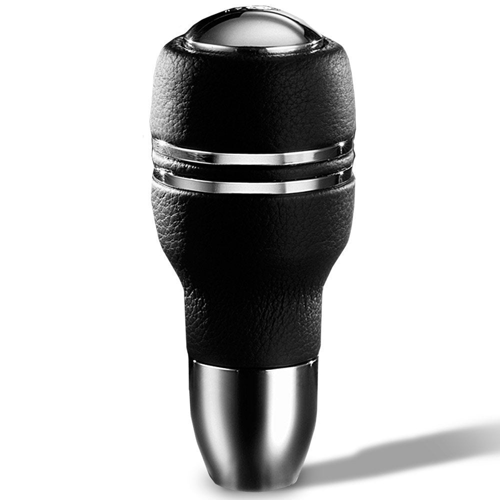 Momo Autobk1 Automatico Black Shift Knob