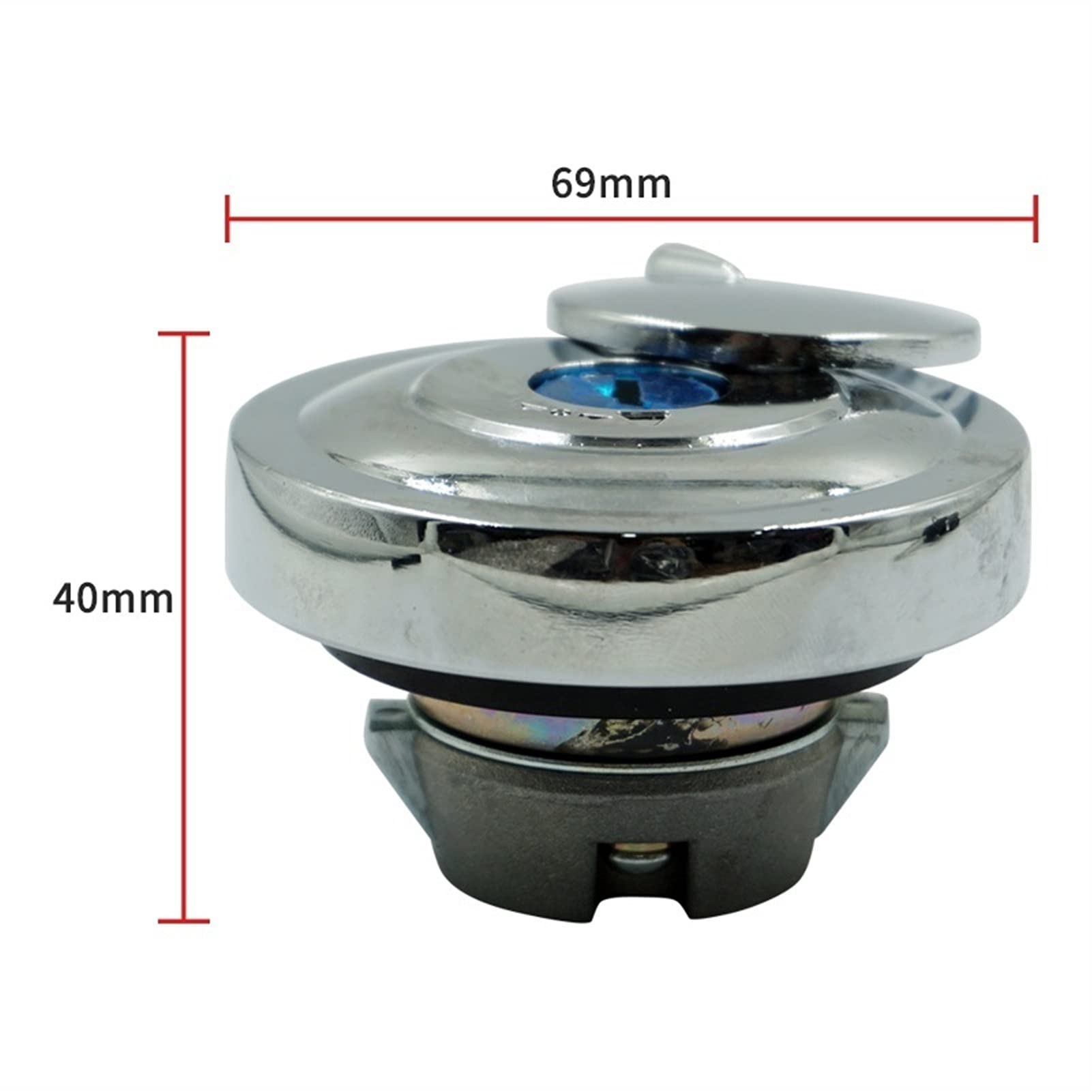 Xdf Fuel Gas Tank Cap Keys Set Compatible For Yamaha Dragstar Vstar Xvs650 950 1100 1998-2017