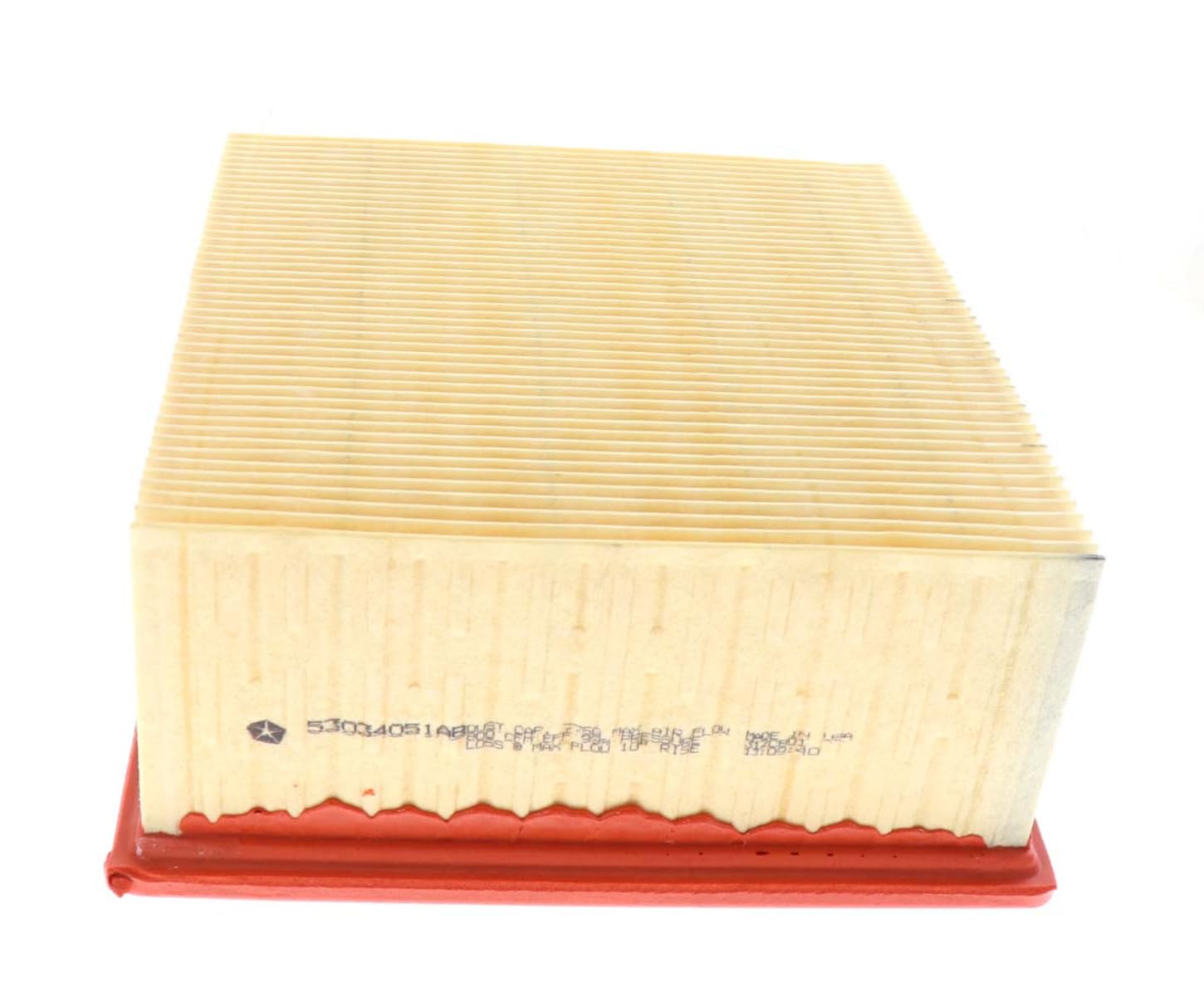 Mopar 53034051Ab Air Filter