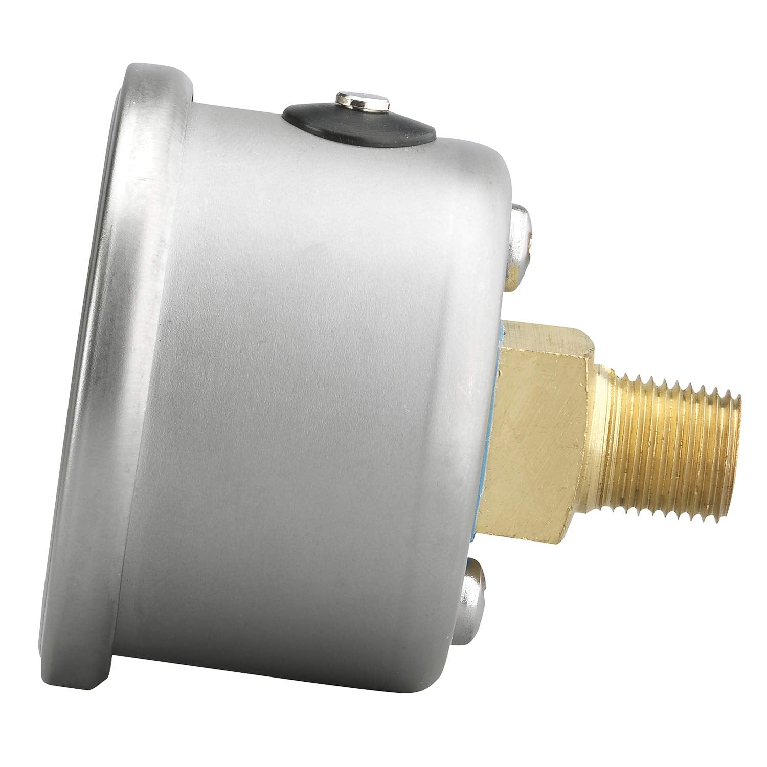 AUTO METER 2178 Autogage Fuel Pressure Gauge, 1.5
